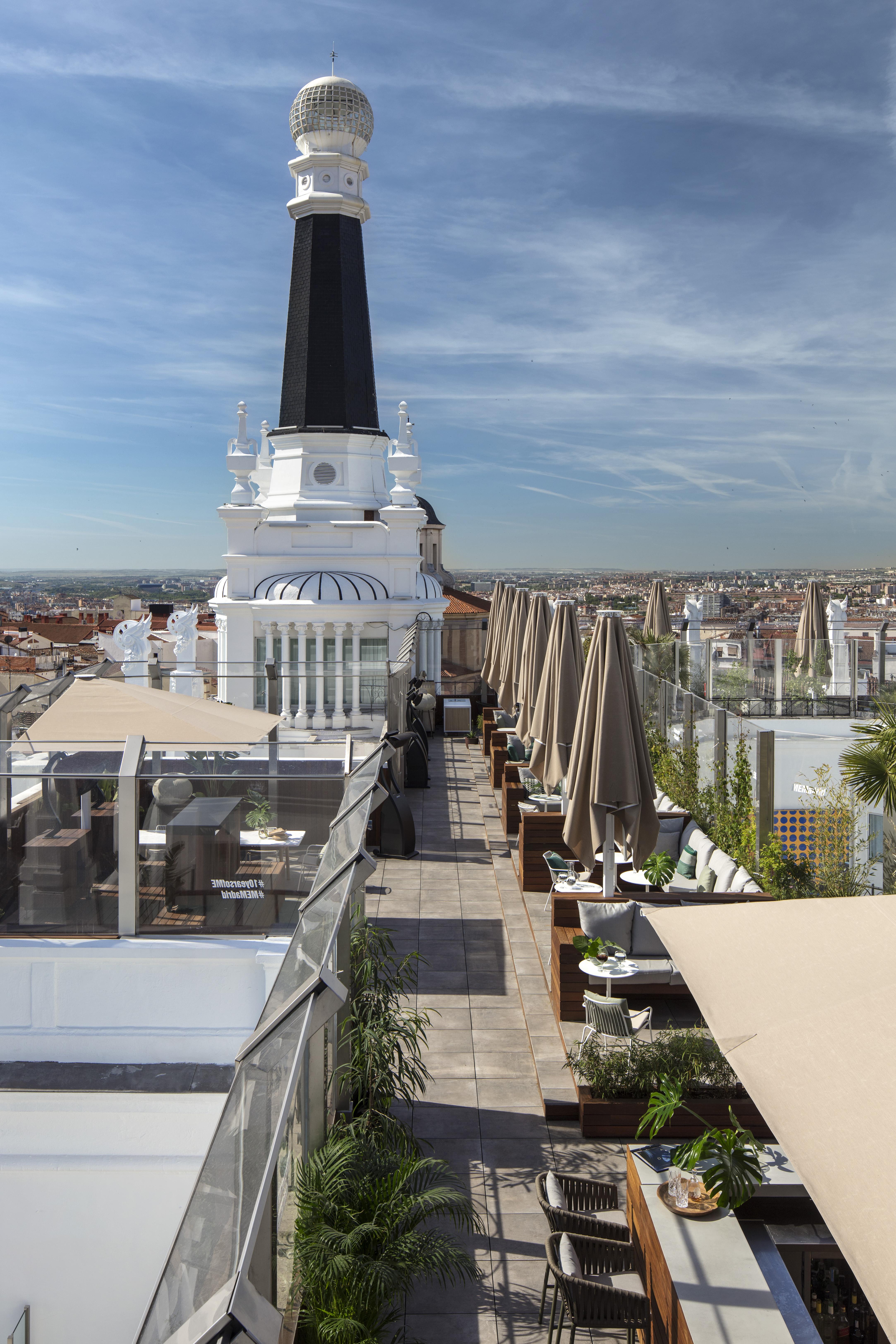 Hotel Me Reina Victoria By Meliá