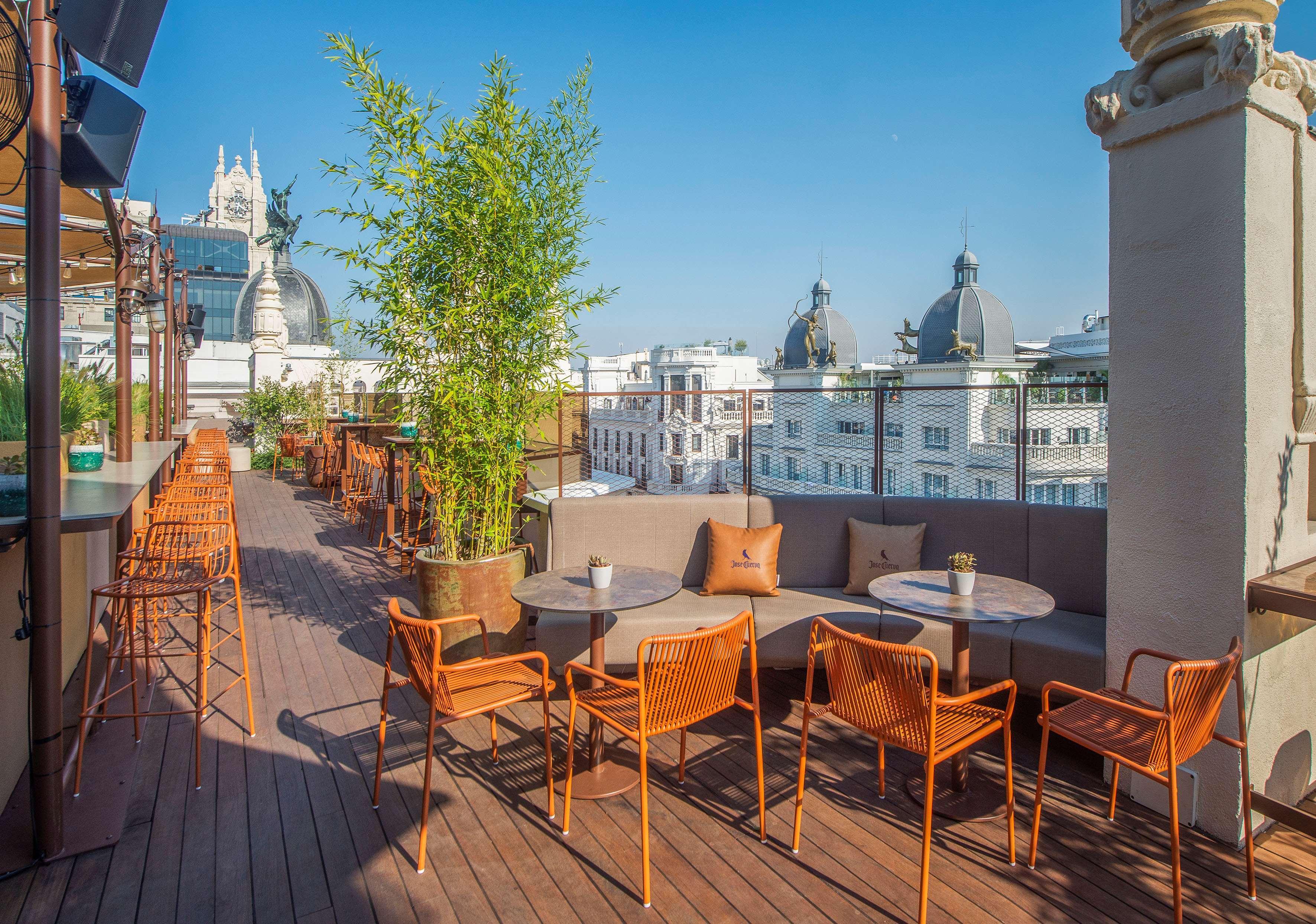 Innside By Meliá Gran Vía Madrid