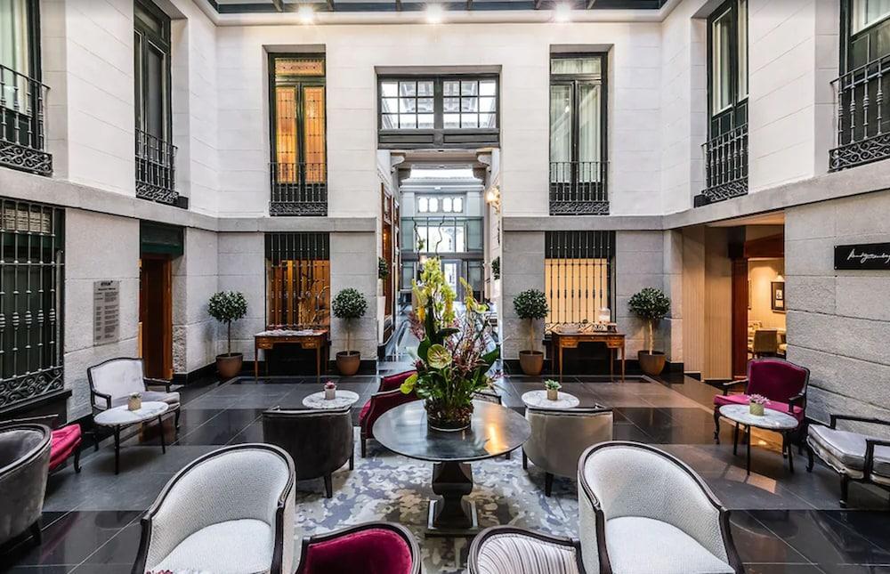 Intur Palacio San Martin Hotel Madrid