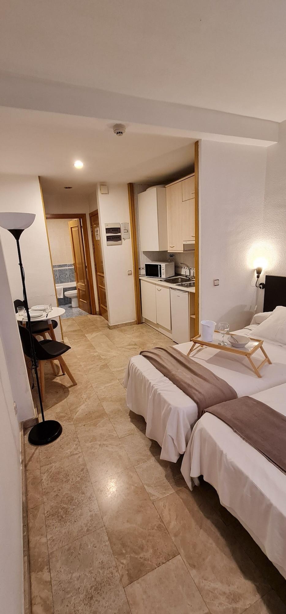 Apartahotel Stylish