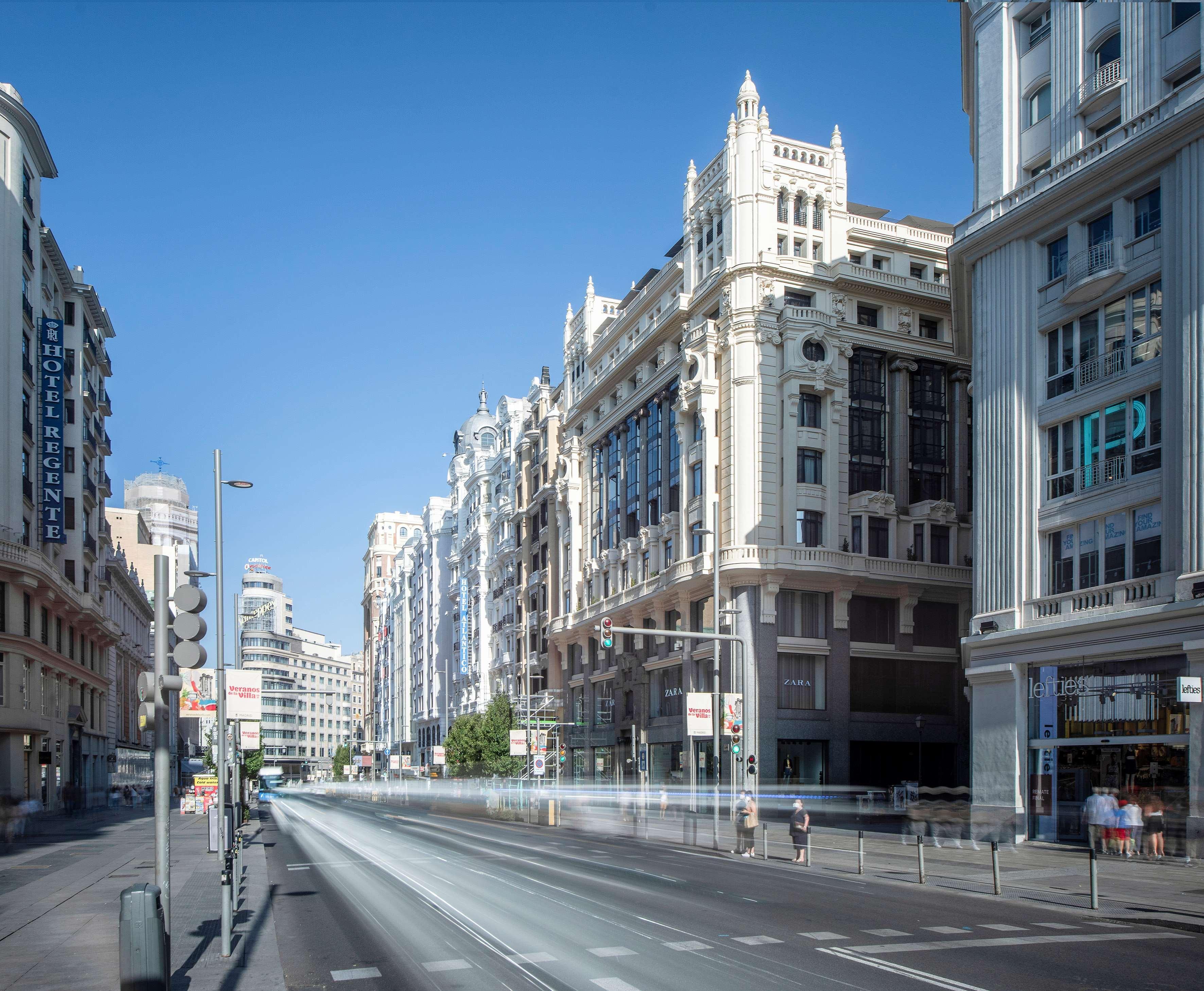 Innside By Meliá Gran Vía 4* Madrid