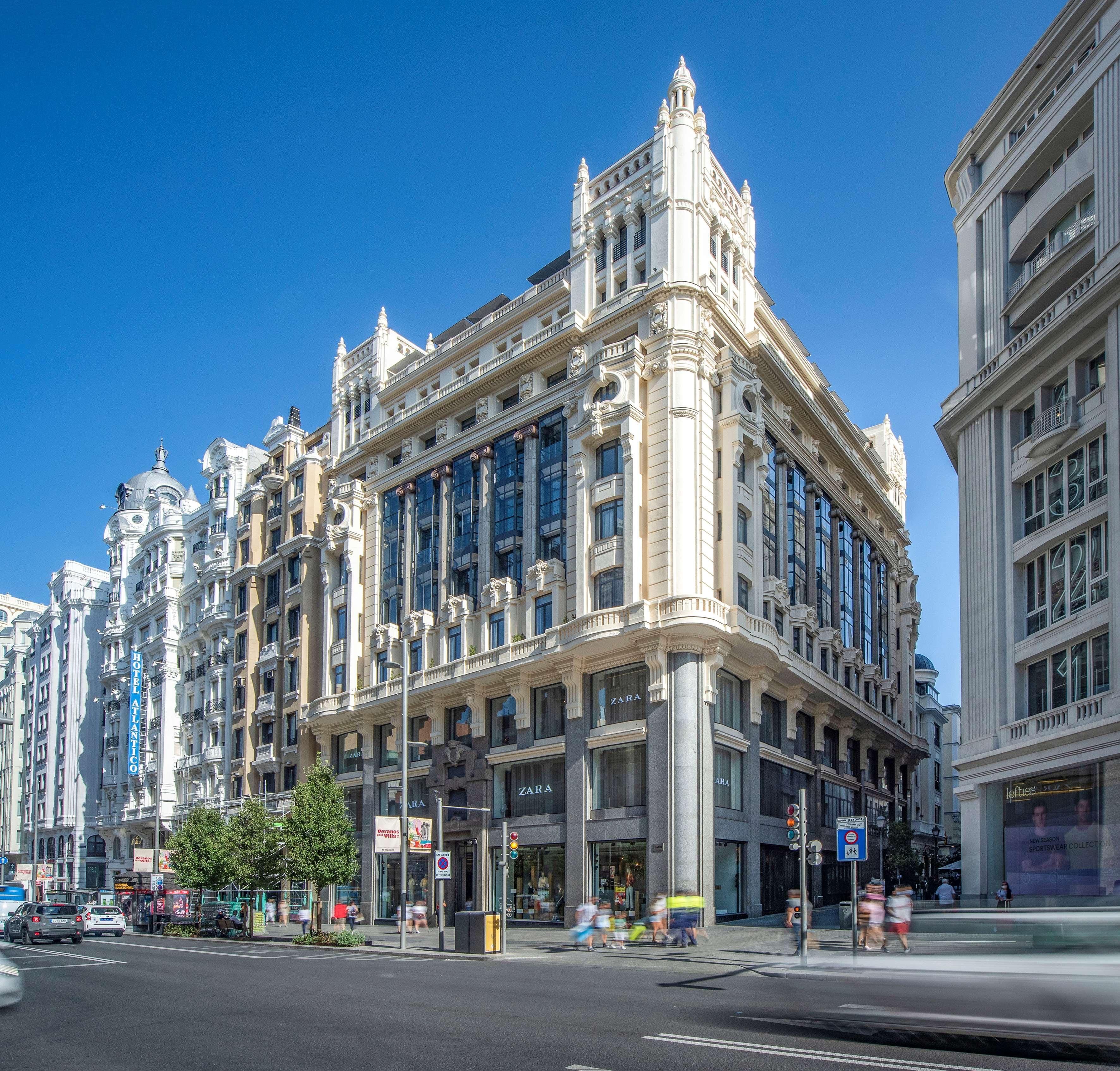Innside By Meliá Gran Vía Hotel Madrid