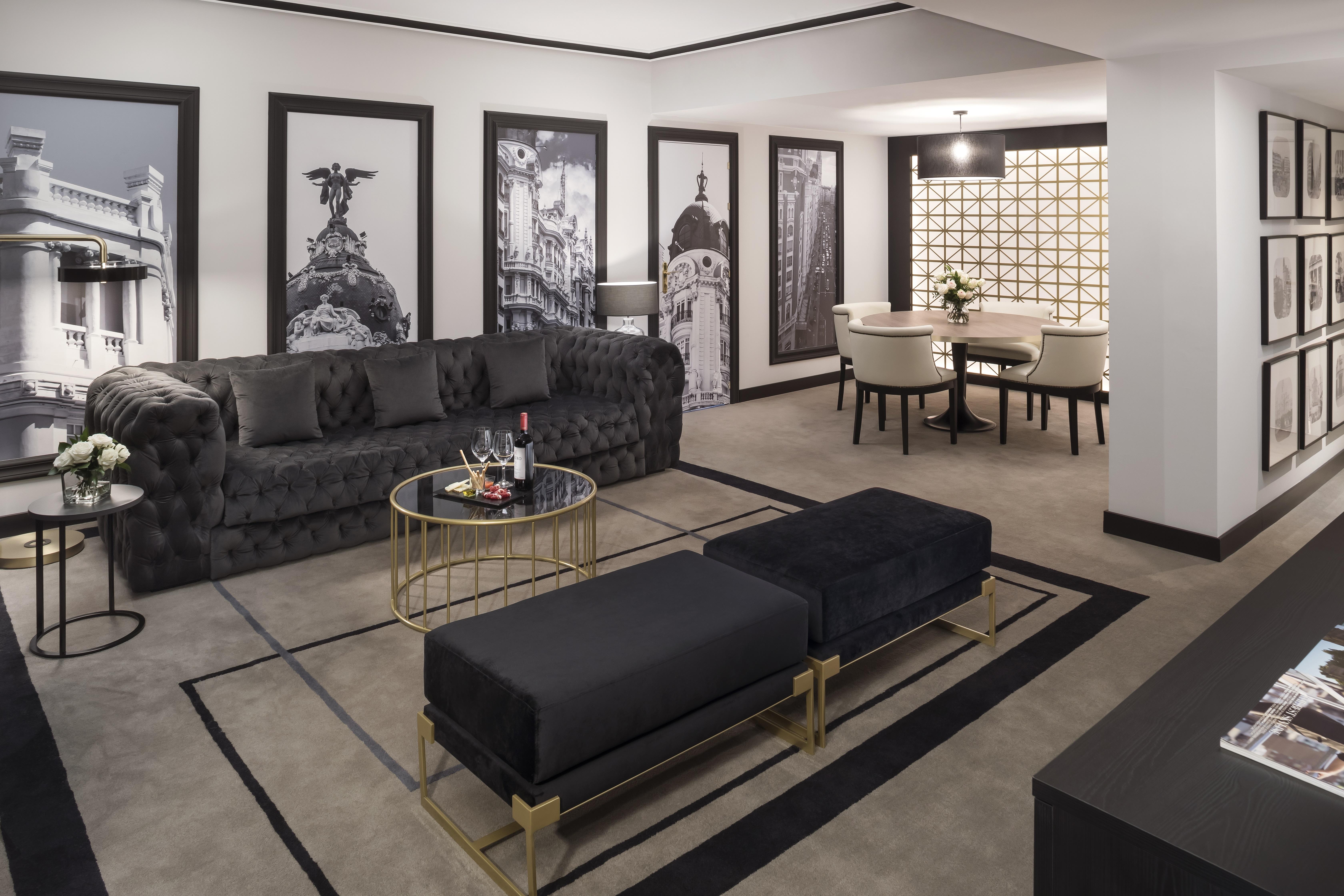 Hotel Melia Castilla 4*