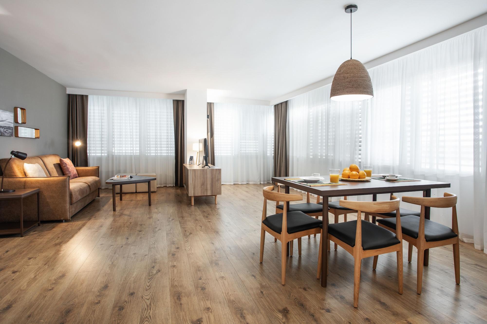 Pierre&vacances Edificio Eurobuilding 2 * Madrid