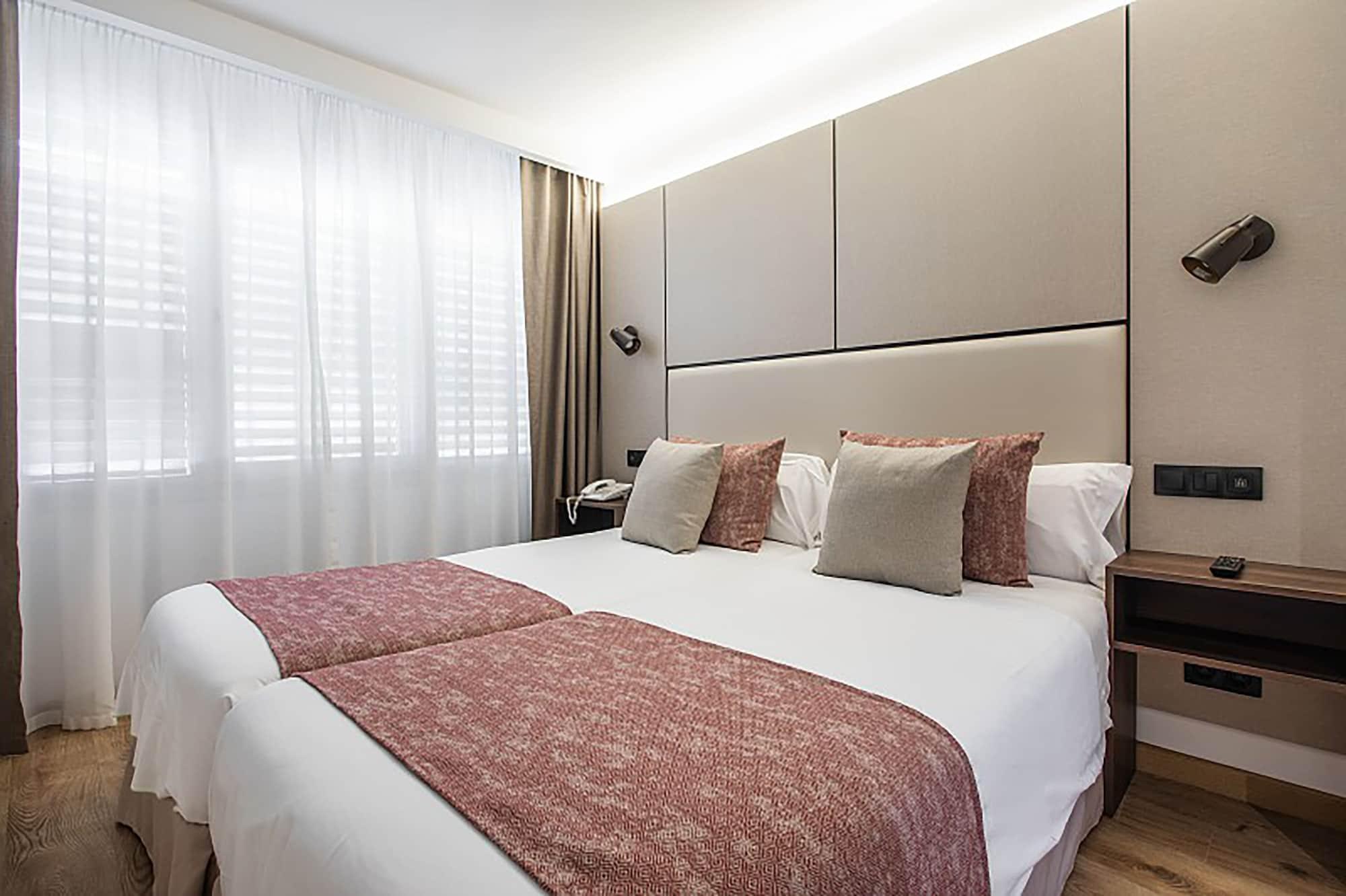 Pierre&vacances Edificio Eurobuilding 2 Apartamento *