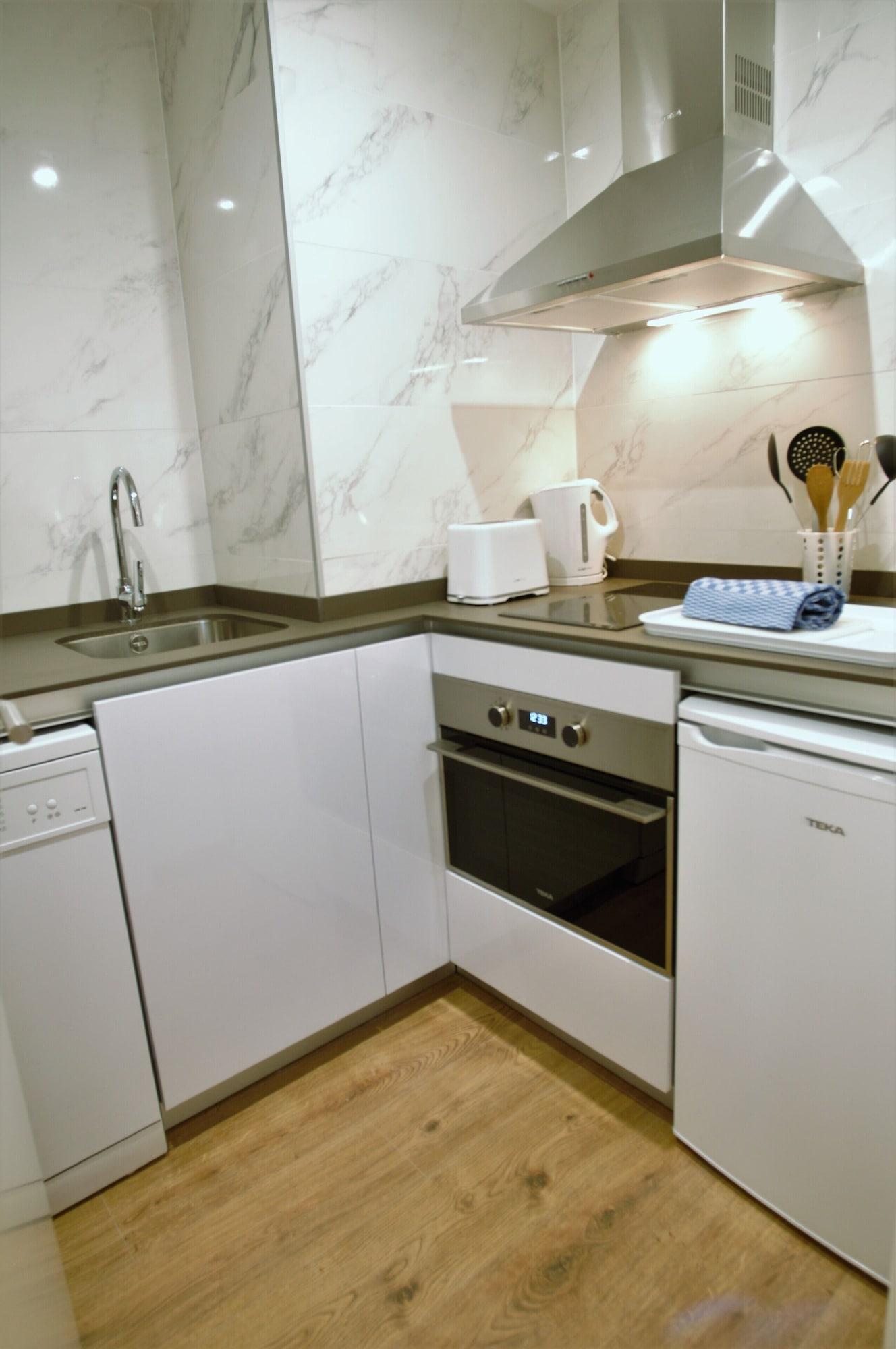 Pierre&vacances Edificio Eurobuilding 2 Apartamento *
