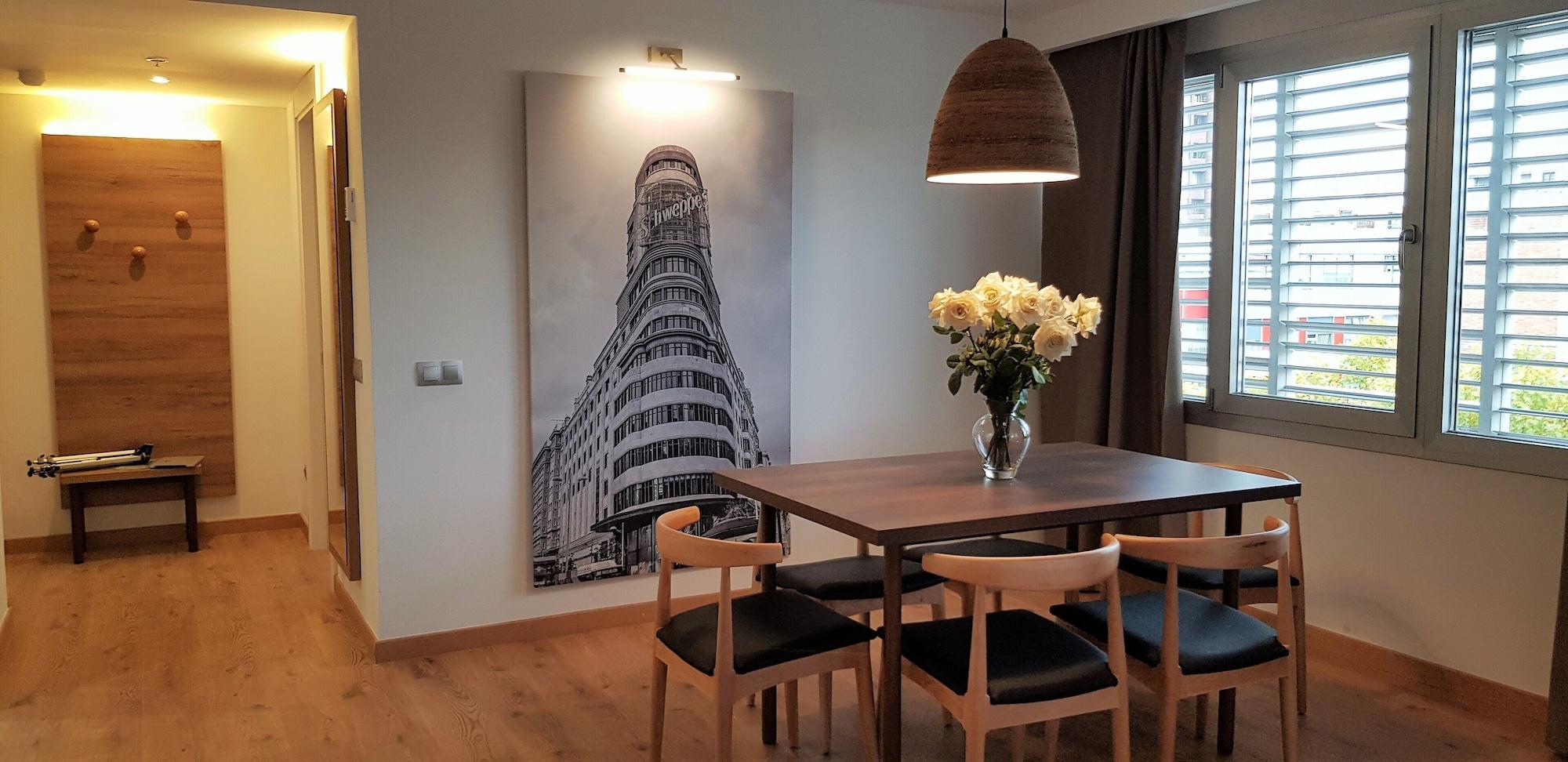 Pierre&vacances Edificio Eurobuilding 2 Apartamento *
