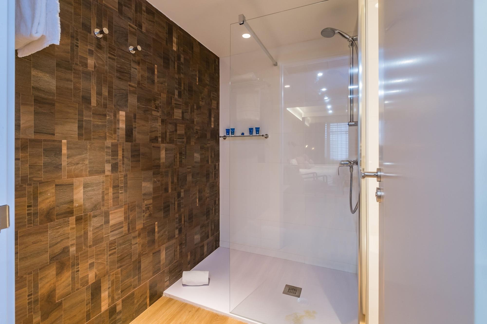 Apartamento Pierre&vacances Edificio Eurobuilding 2 Madrid