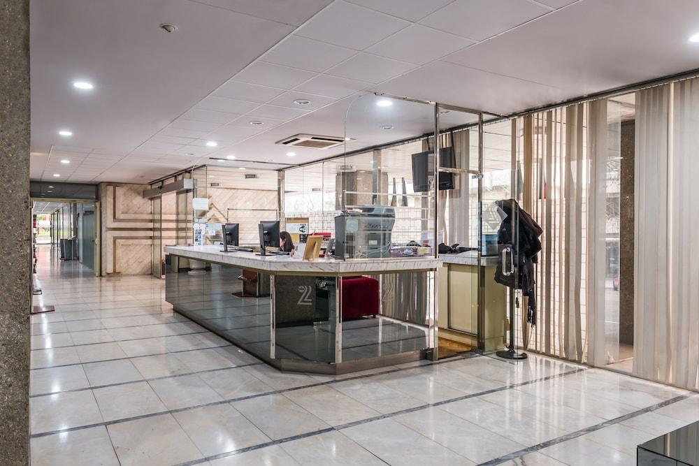 Apartamento Pierre&vacances Edificio Eurobuilding 2 *