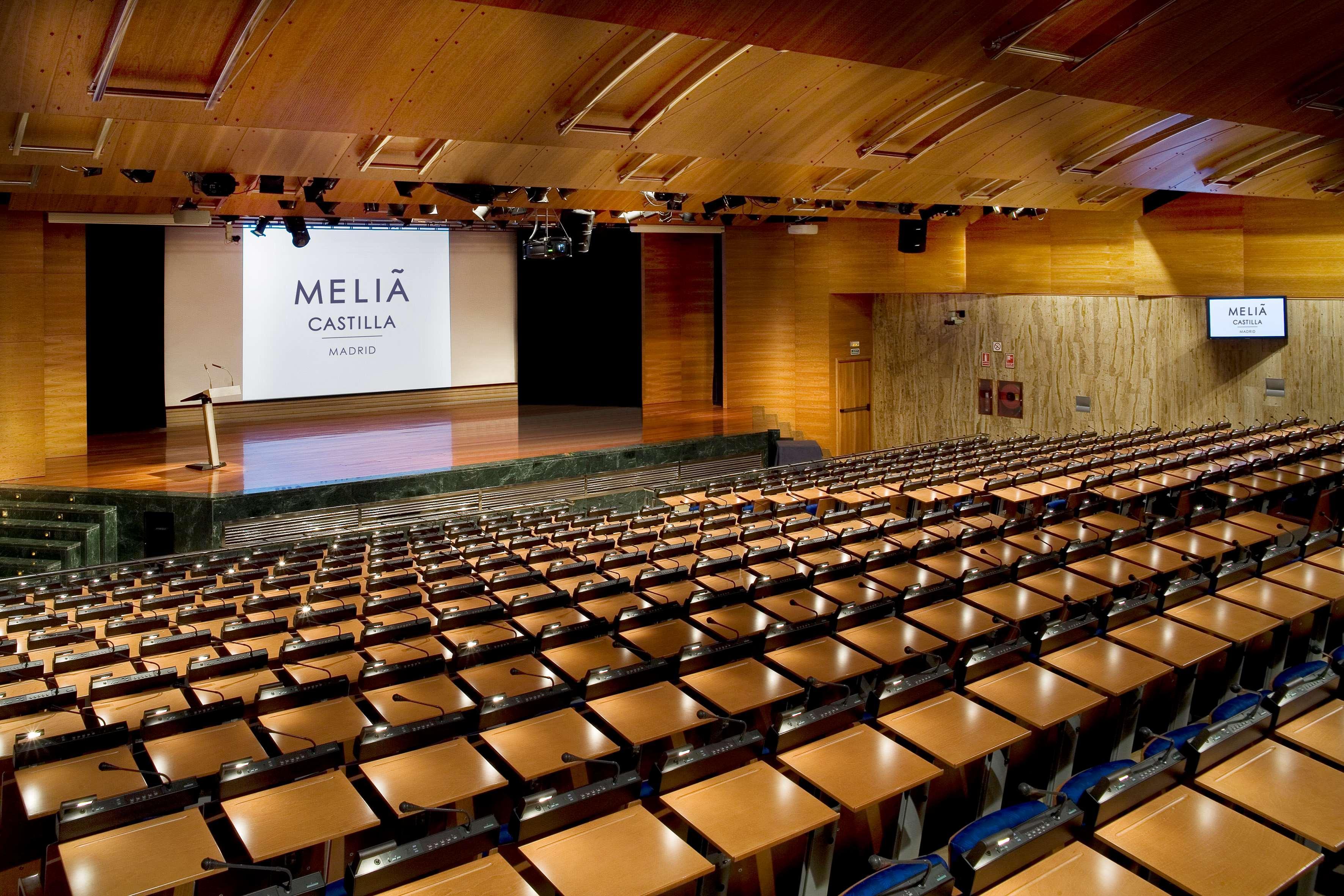 Melia Castilla Madrid