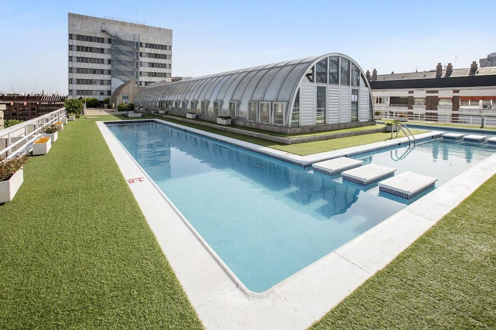 Pierre&vacances Edificio Eurobuilding 2 Madrid