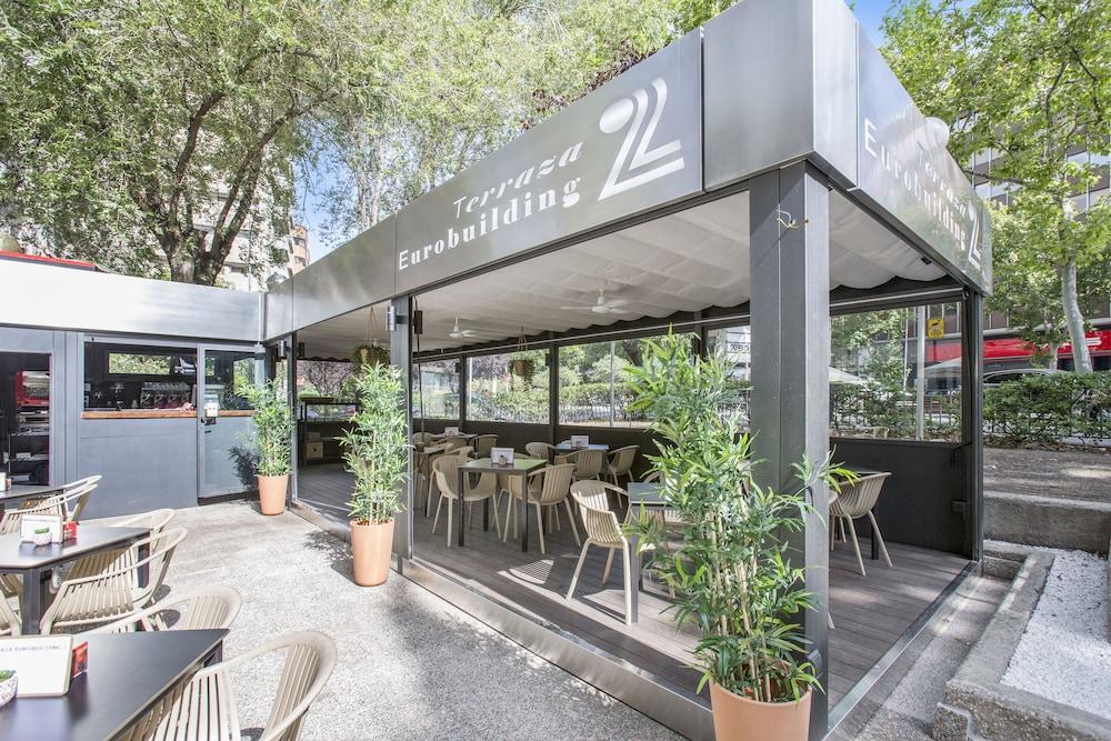 Pierre&vacances Edificio Eurobuilding 2 Apartamento *