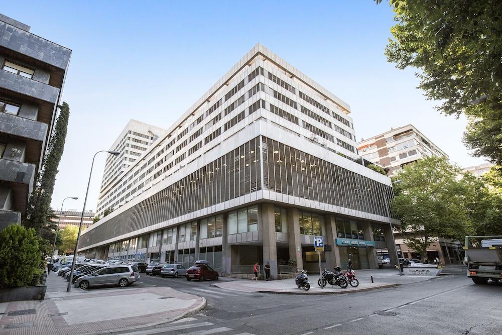 Pierre&vacances Edificio Eurobuilding 2