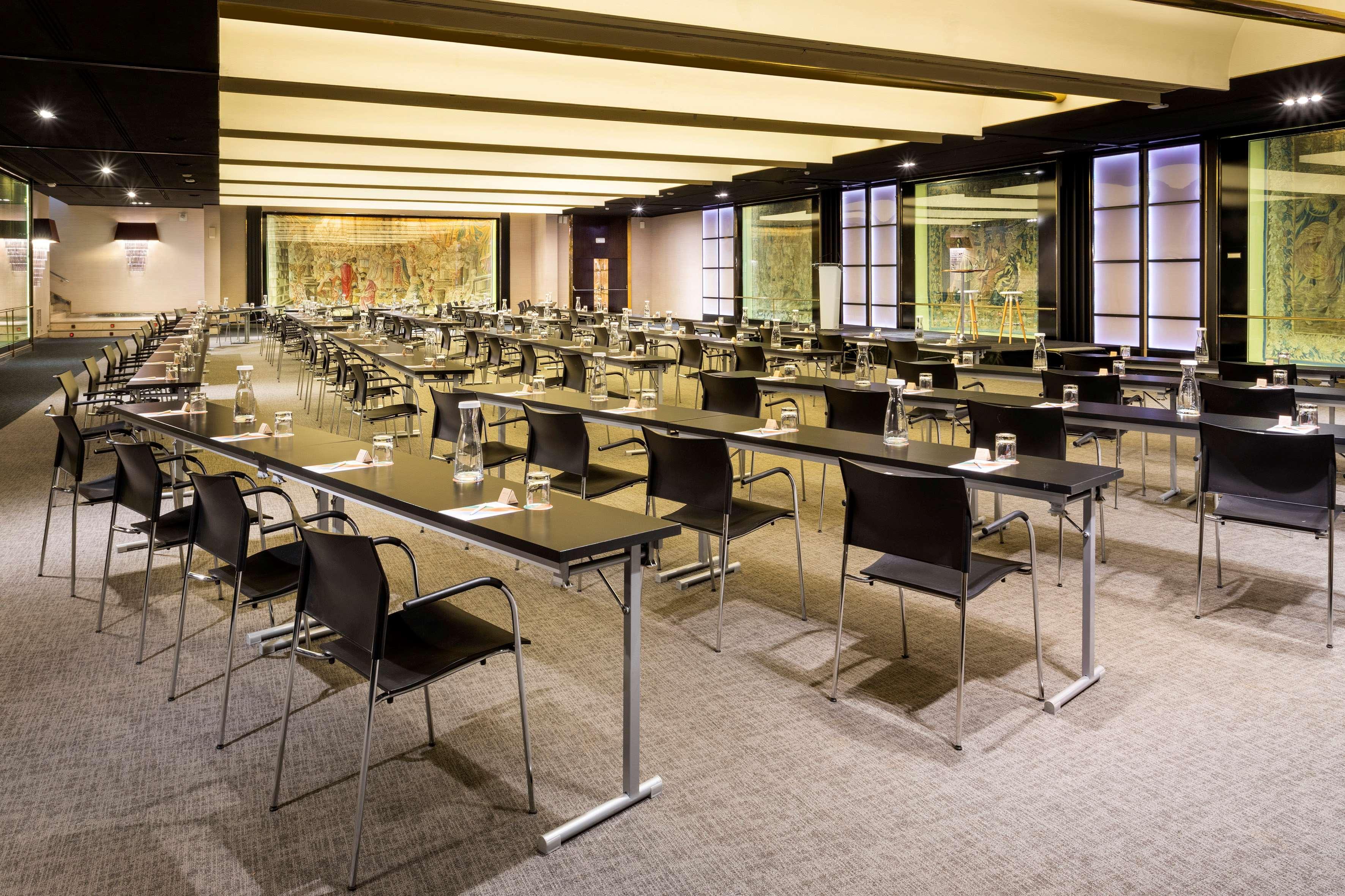 Hotel Melia Castilla Madrid