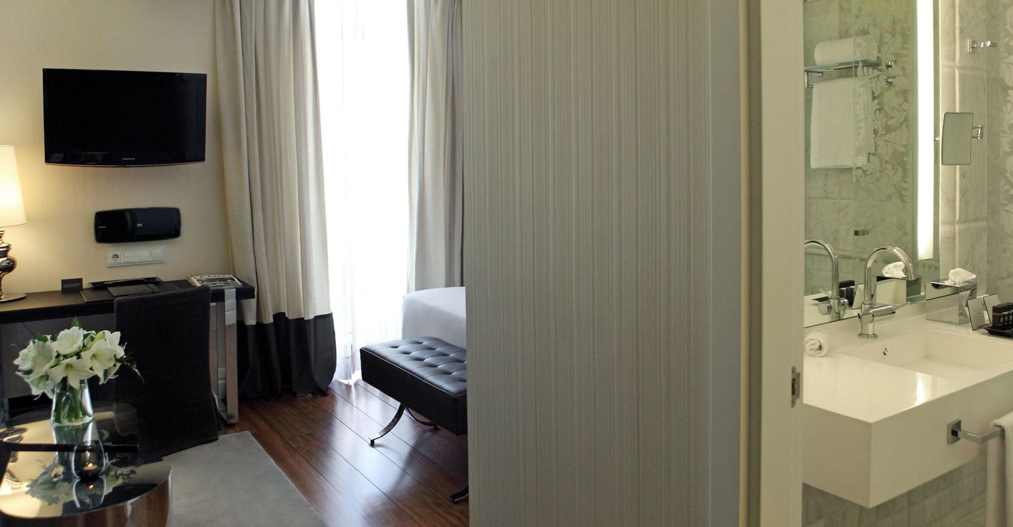 único Madrid, Small Luxury 5* Madrid
