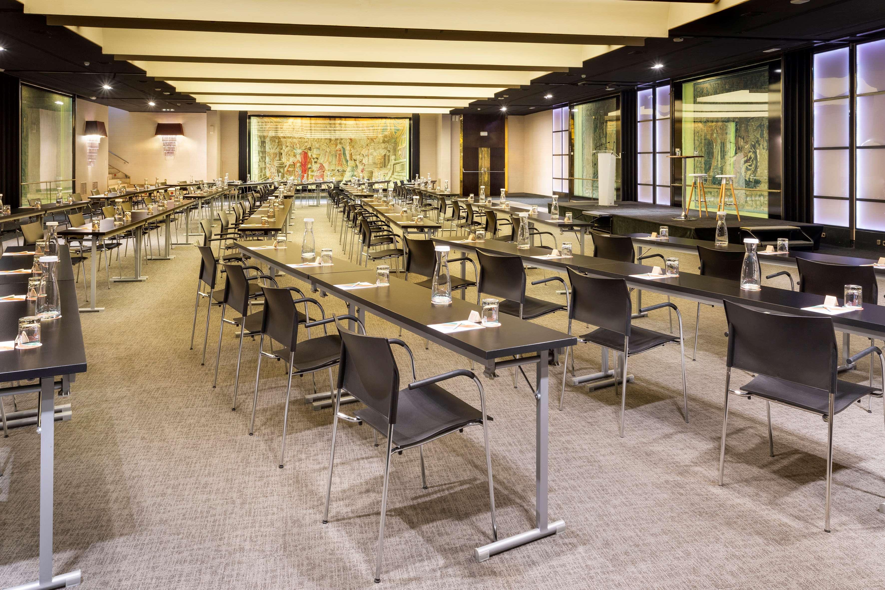 Melia Castilla Hotel Madrid