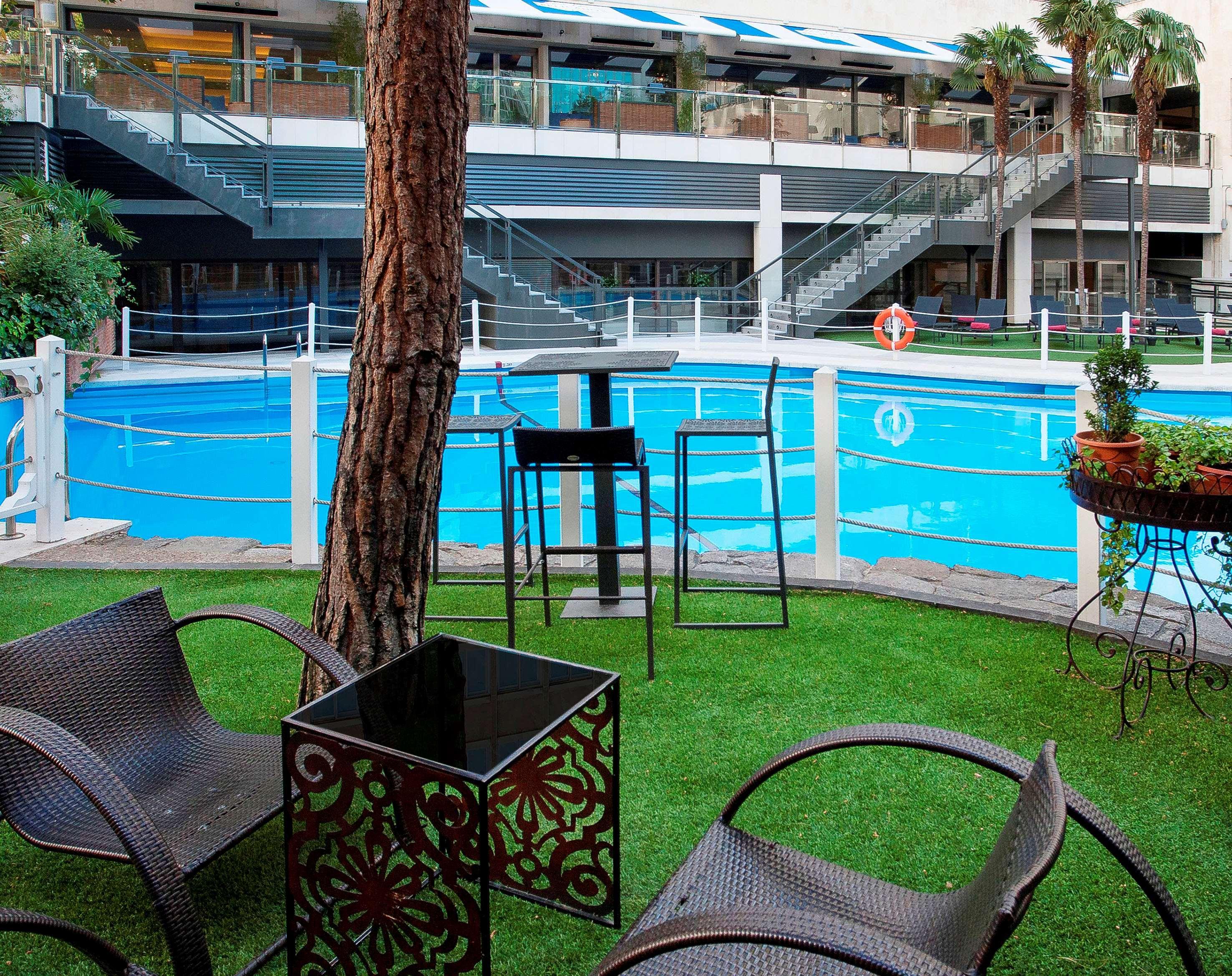 Melia Castilla Hotel Madrid
