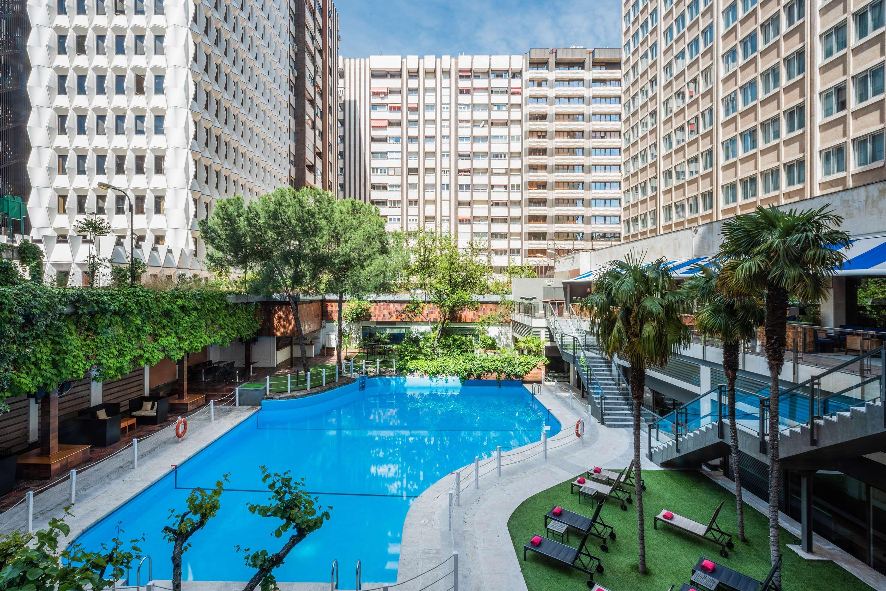 Melia Castilla Madrid