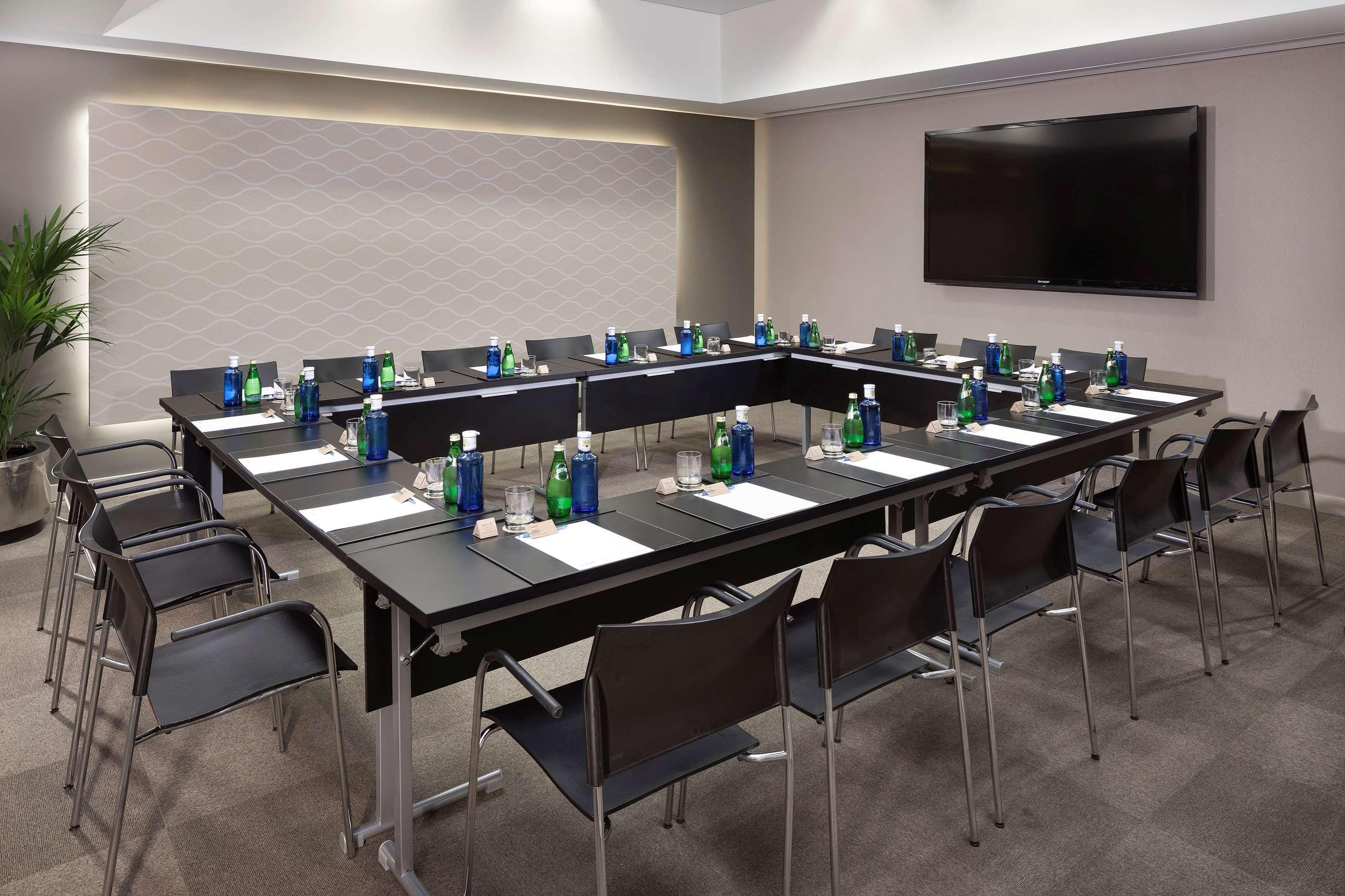 Melia Castilla 4* Madrid