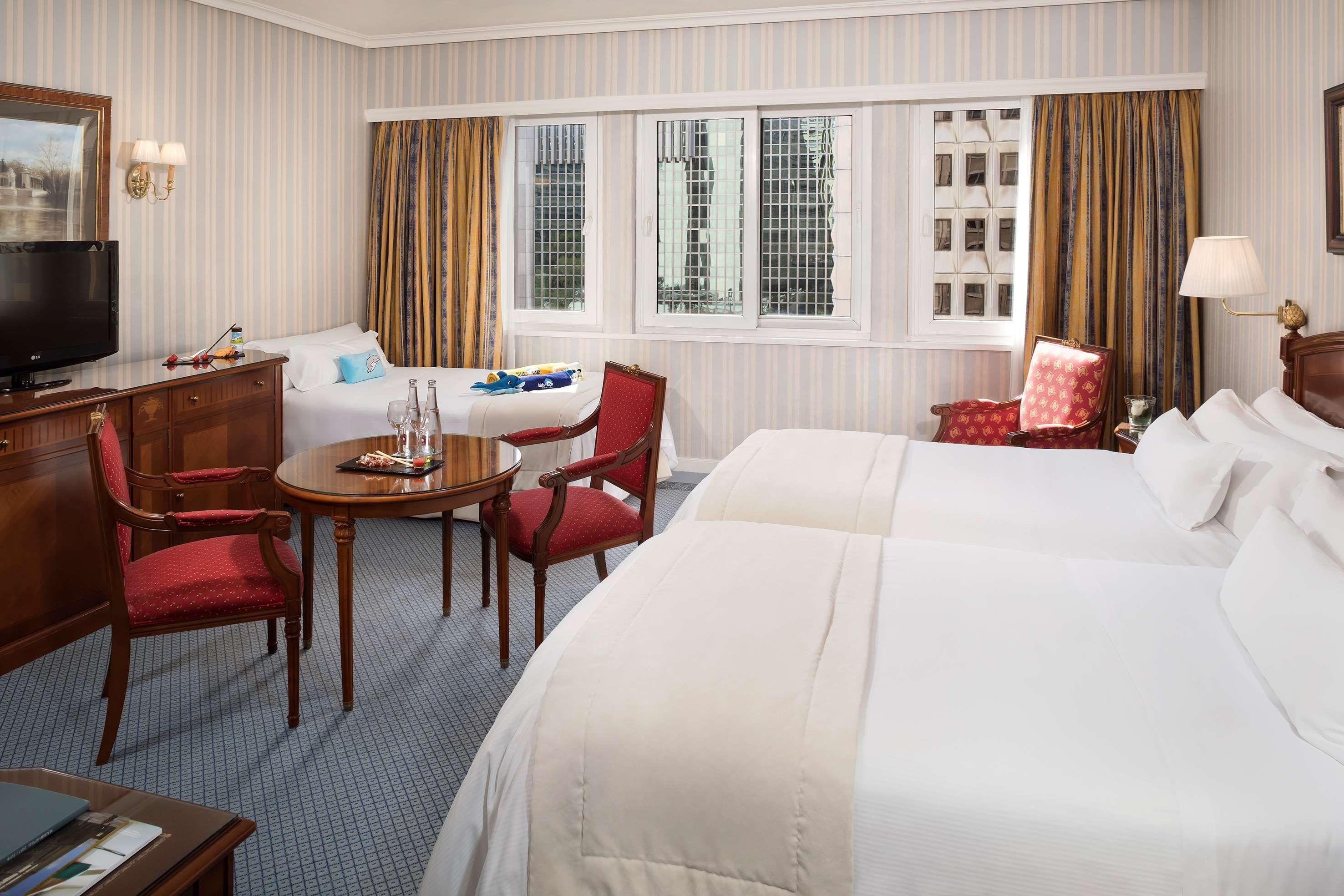 Melia Castilla Hotel 4*