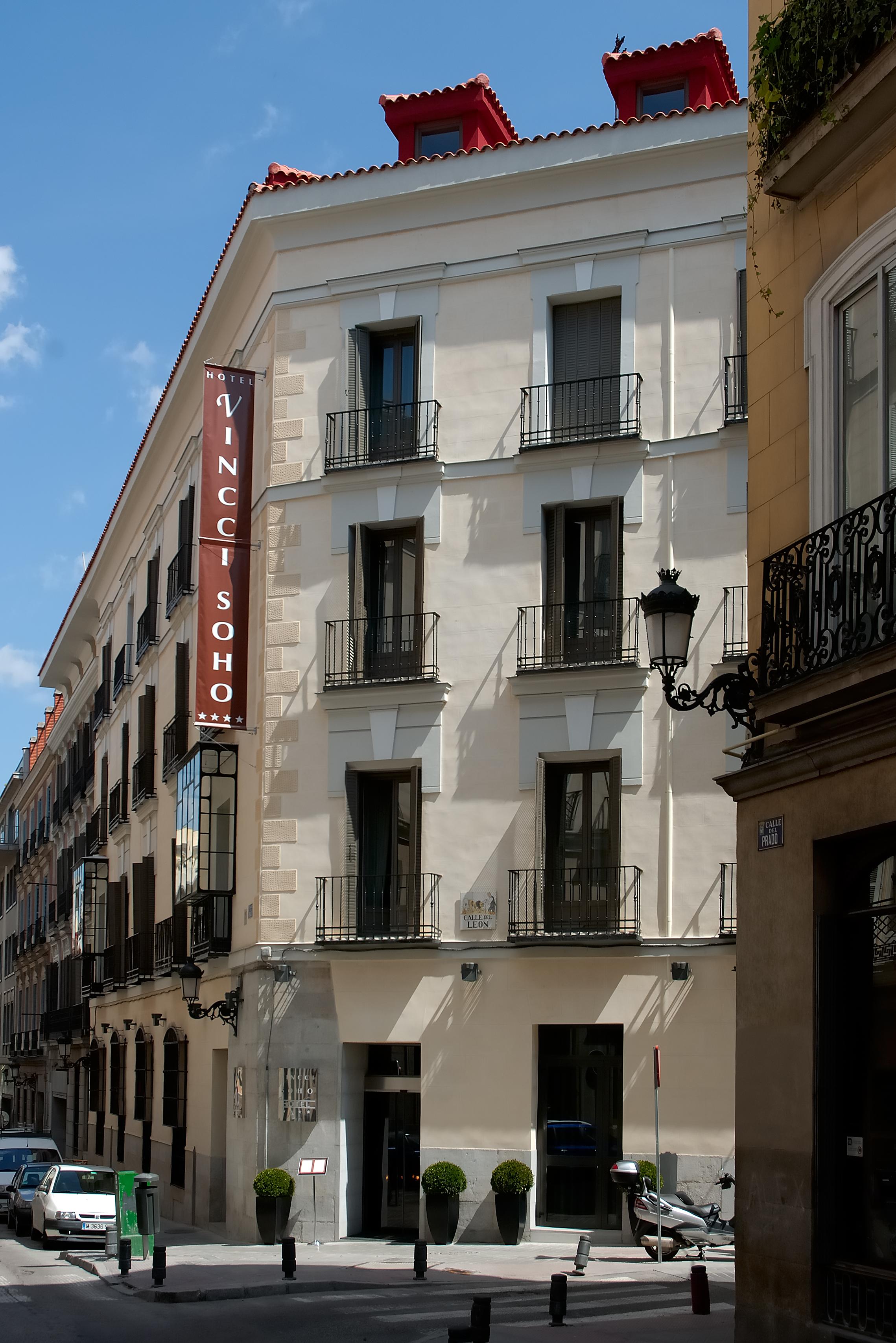 Vincci Soho Madrid