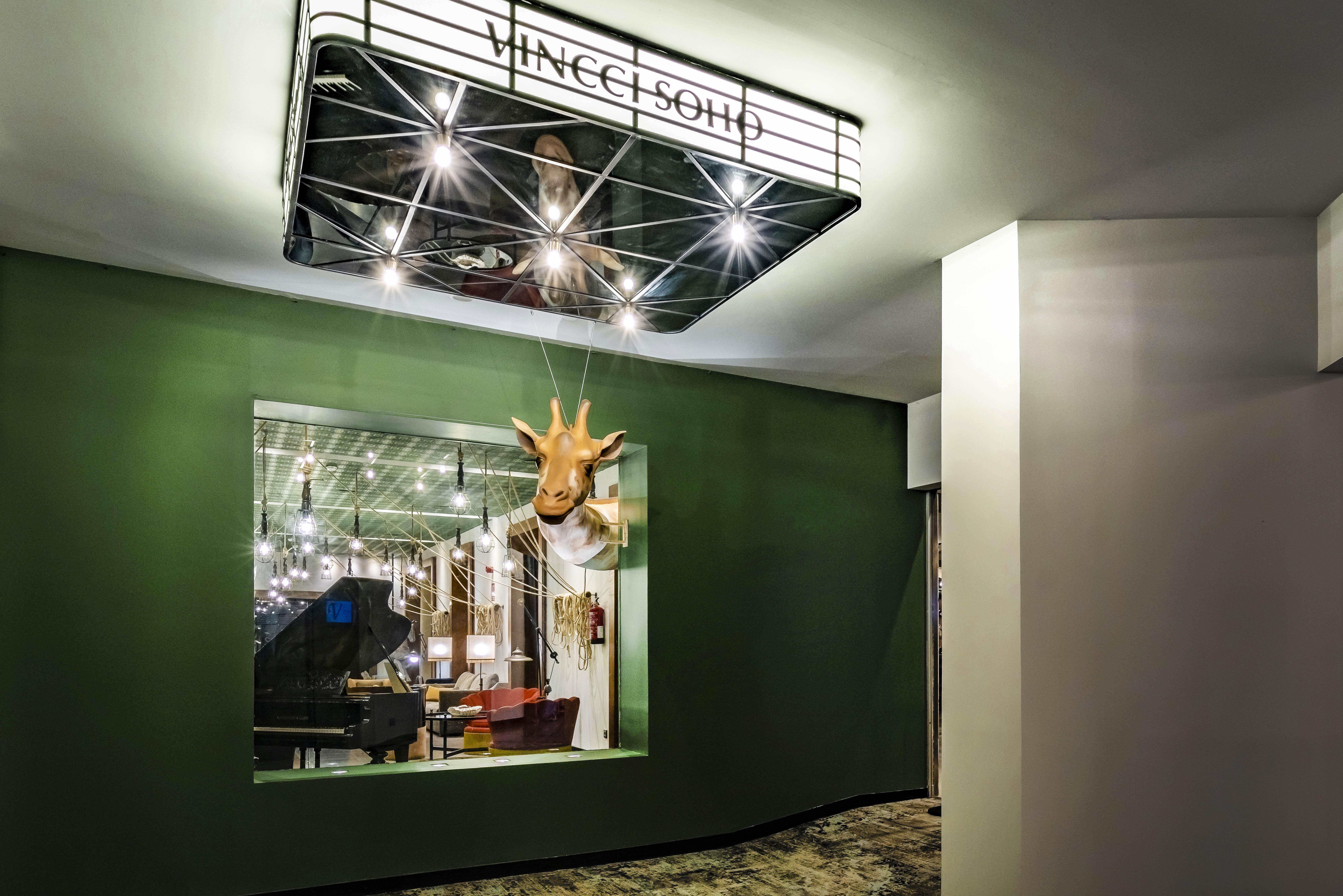 Vincci Soho Hotel Madrid