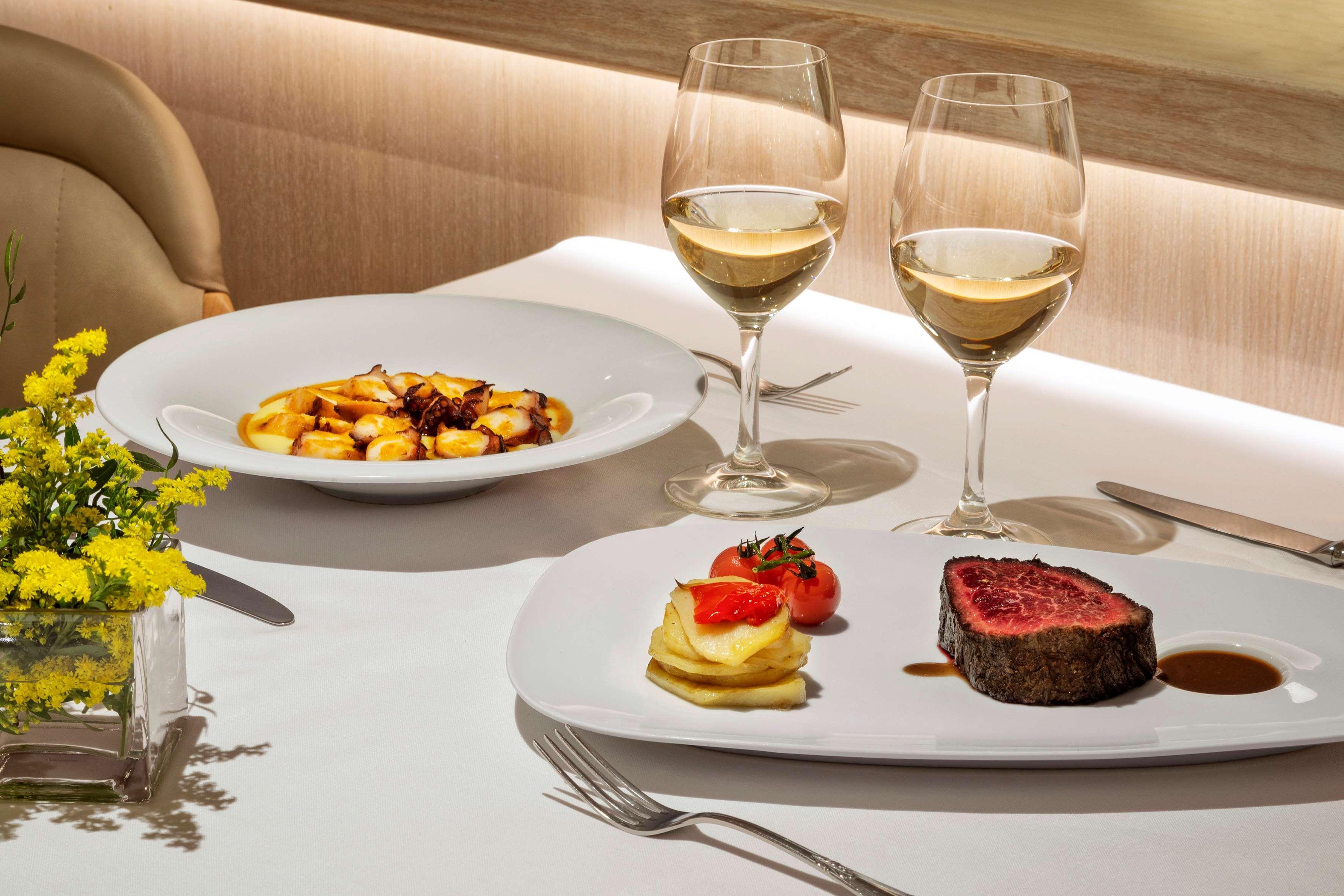 Hotel Melia Castilla Madrid