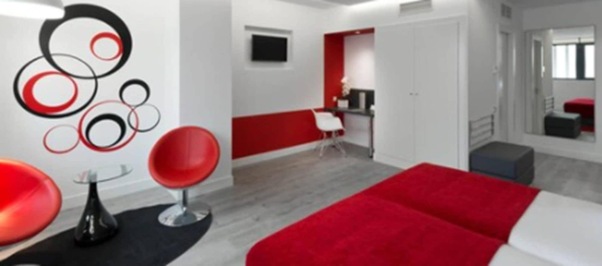 Hotel Eurostars Madrid