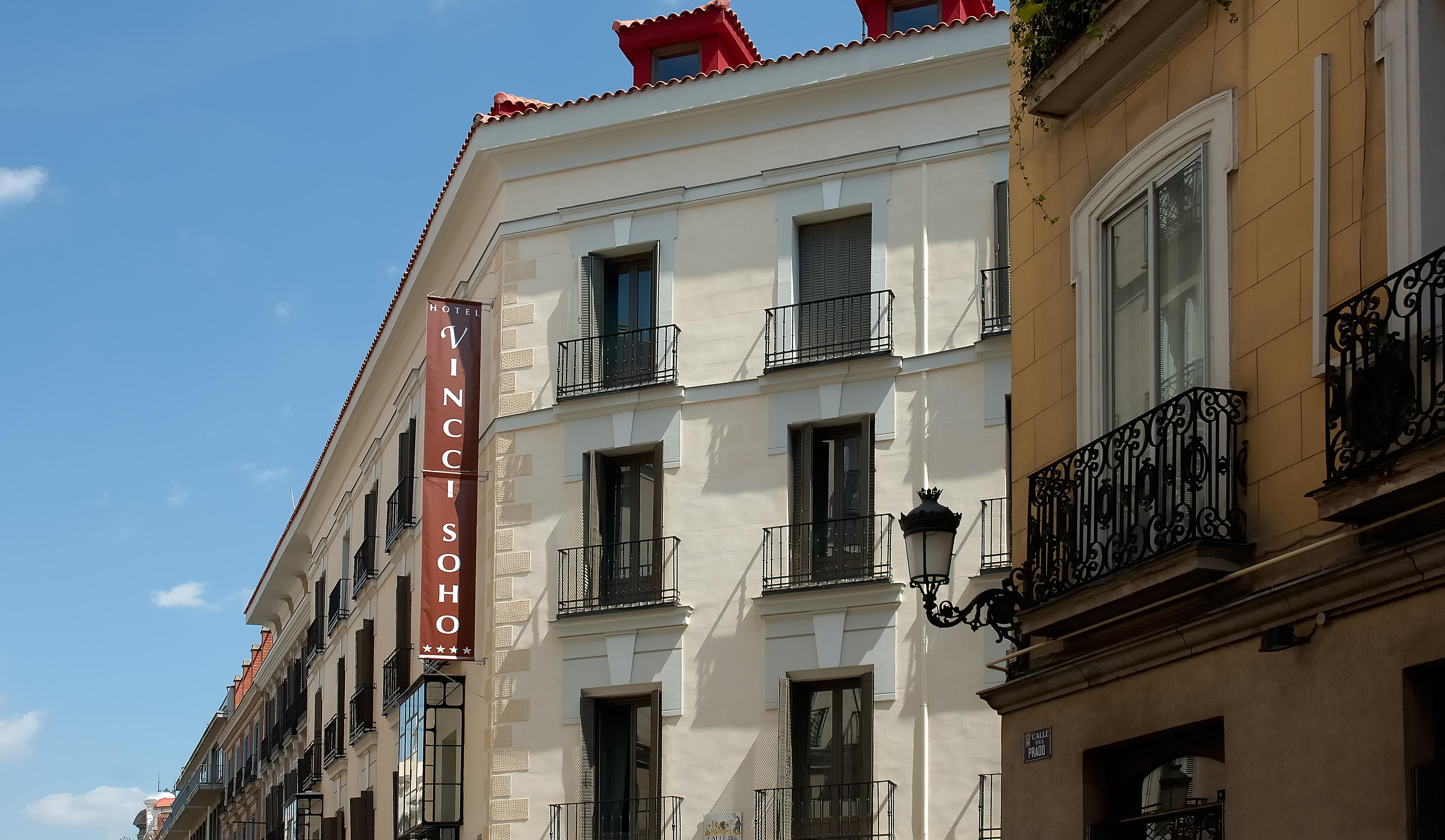 Vincci Soho Hotel