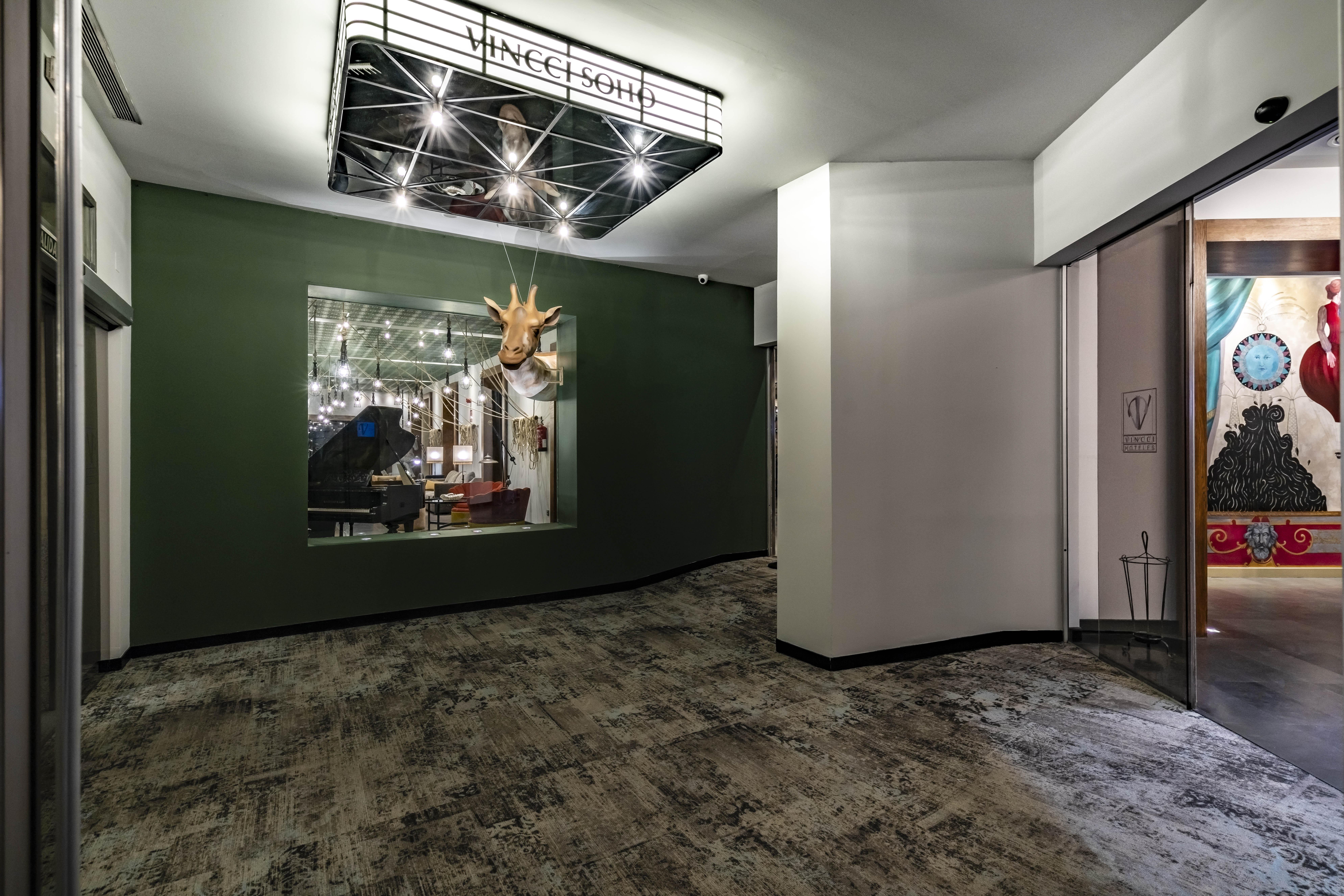 Vincci Soho 4* Madrid