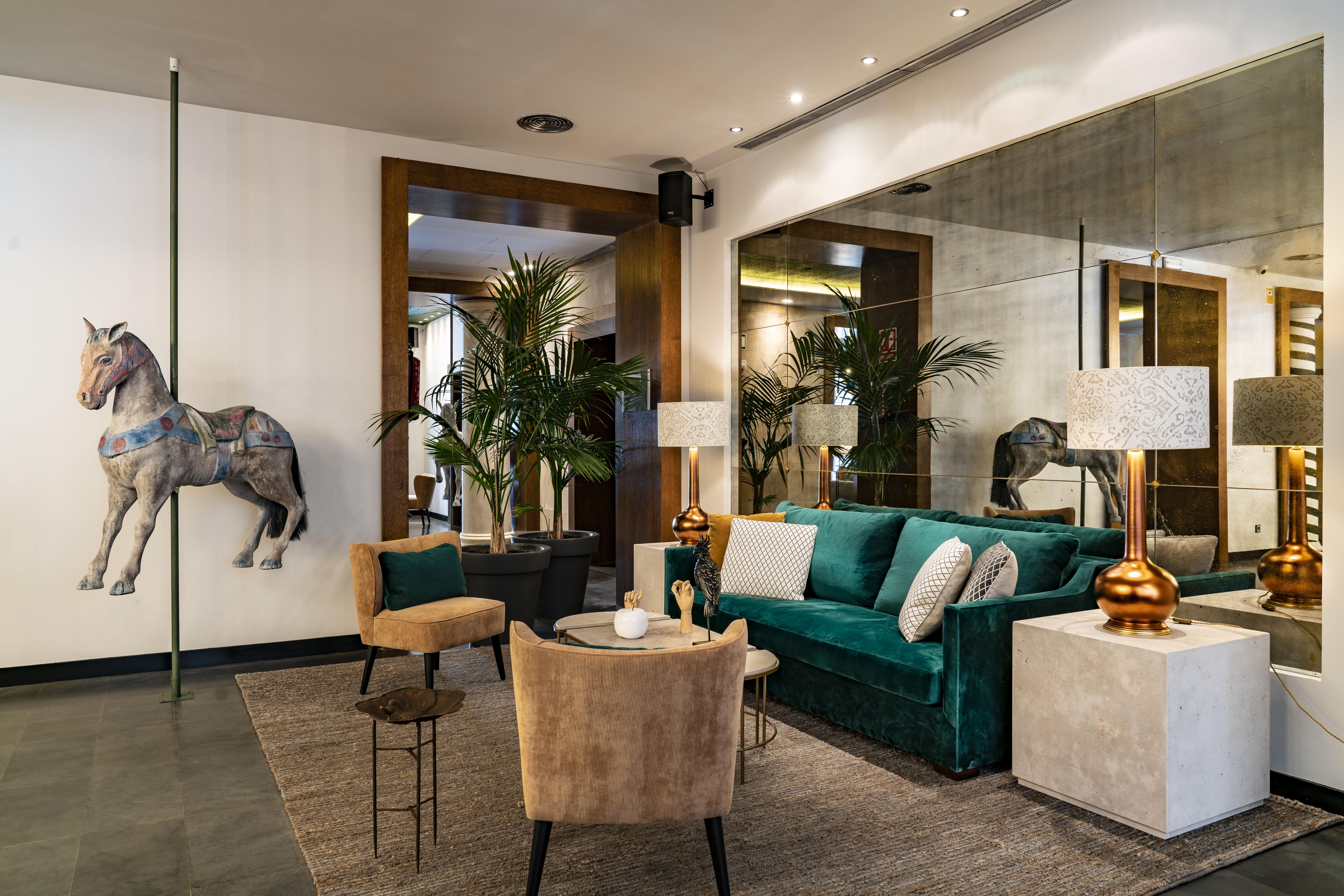 Hotel Vincci Soho Madrid
