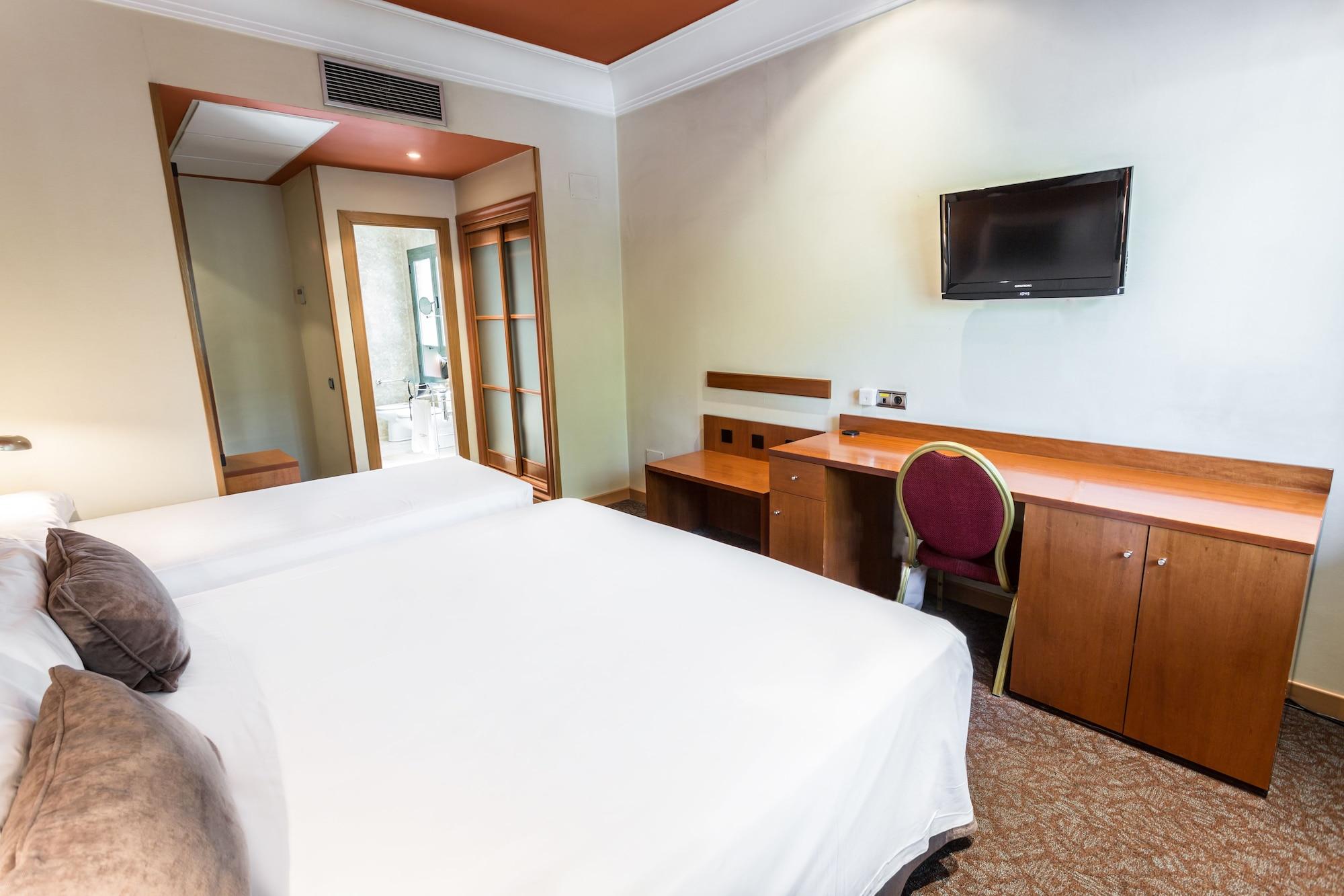 Petit Palace Arturo Soria Alcala Hotel Madrid