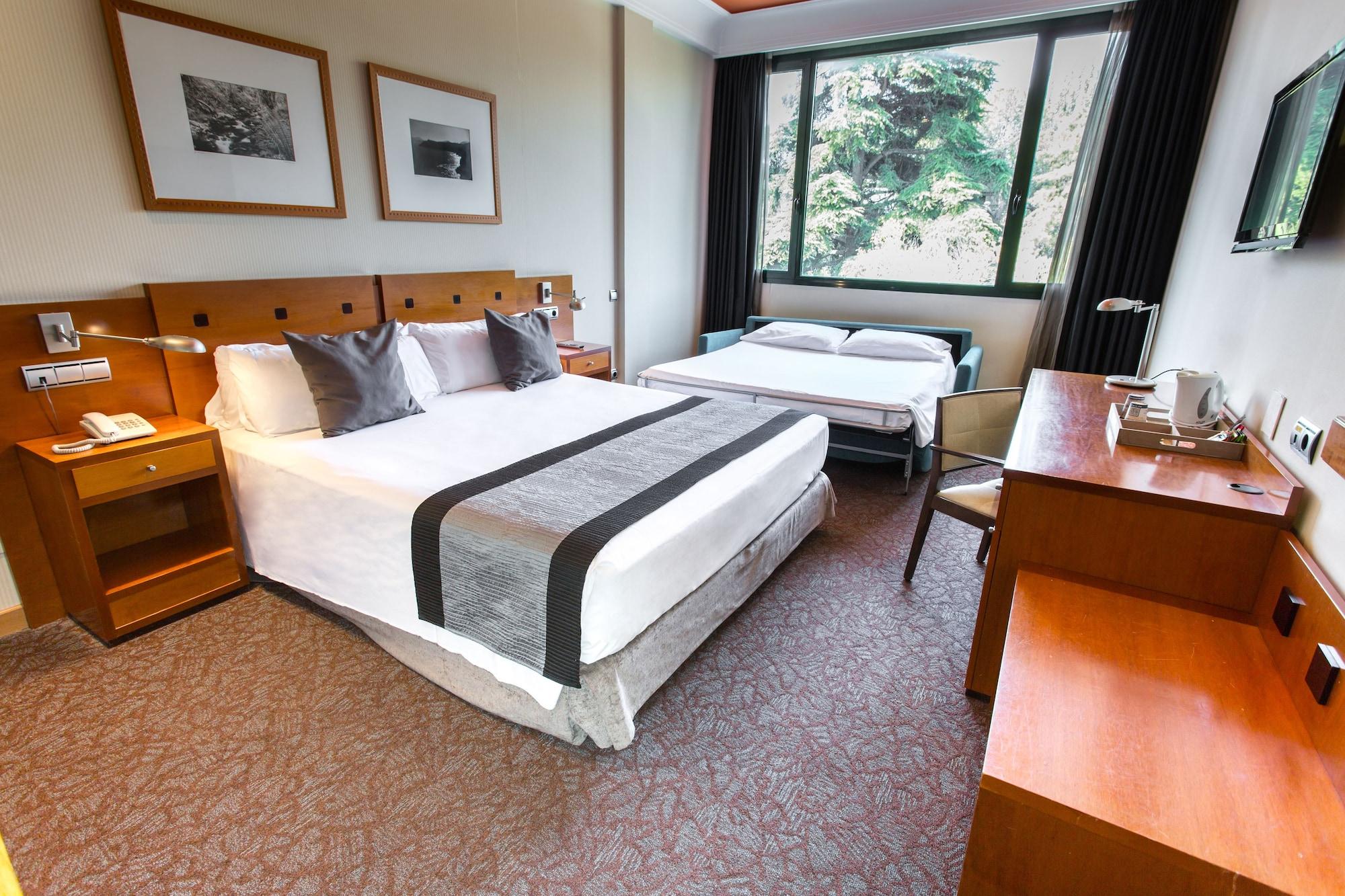 Petit Palace Arturo Soria Alcalá Hotel Madrid