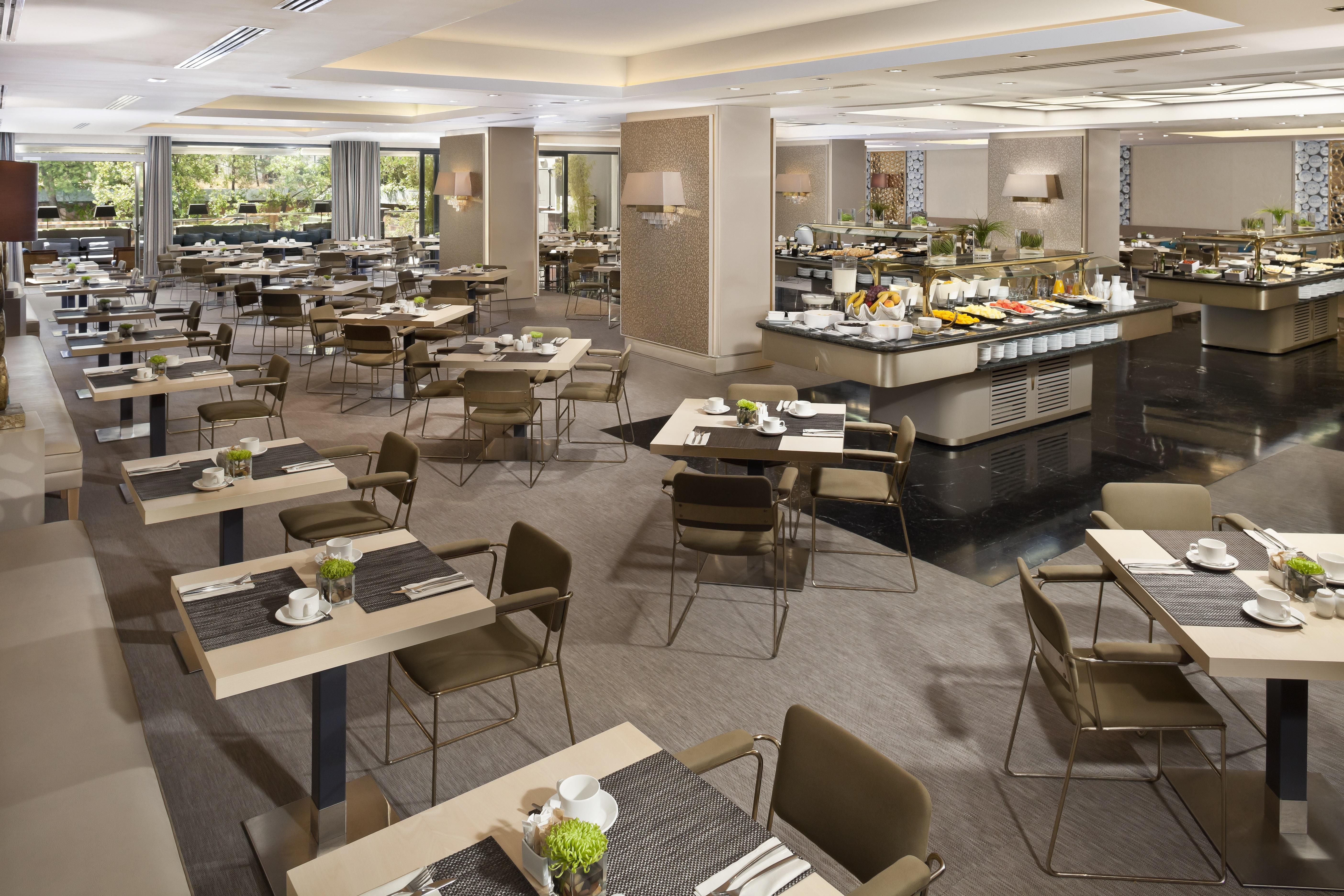 Hotel Melia Castilla Madrid