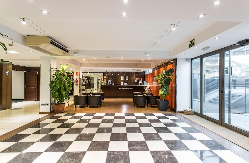 Petit Palace Arturo Soria Alcala Hotel 4*