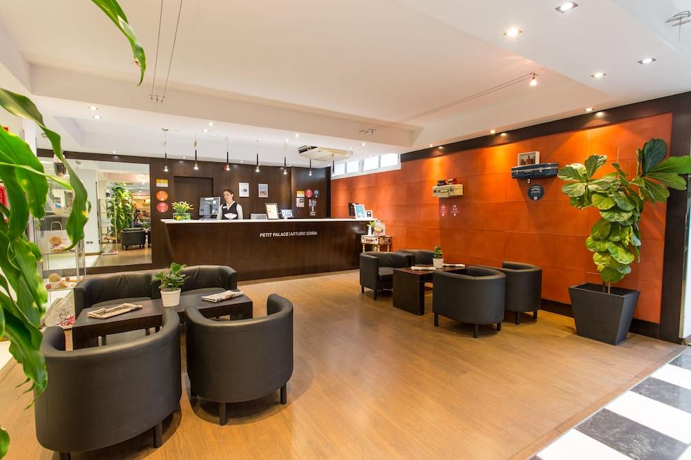 Petit Palace Arturo Soria Alcala Hotel 4*