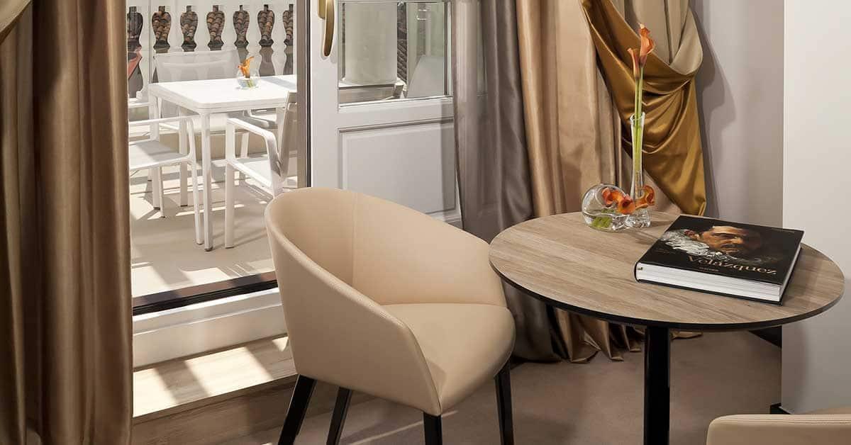 Palacio De Duques Gran Meliá - The Leading Of The World Madrid
