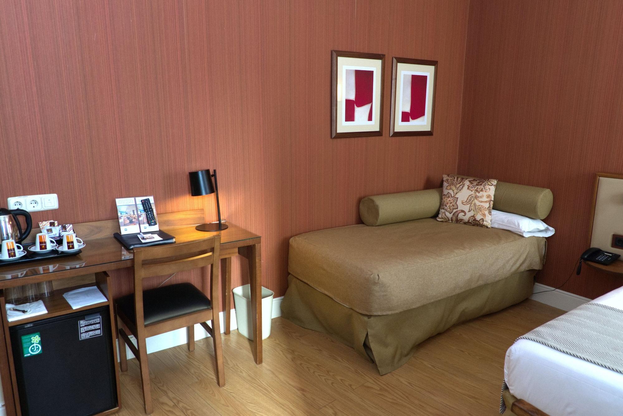Hotel Condes Madrid