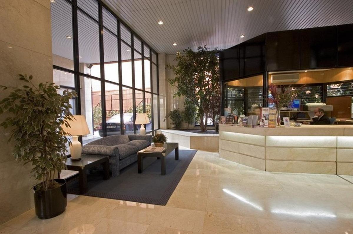 Espahotel Plaza Basílica 3* Madrid