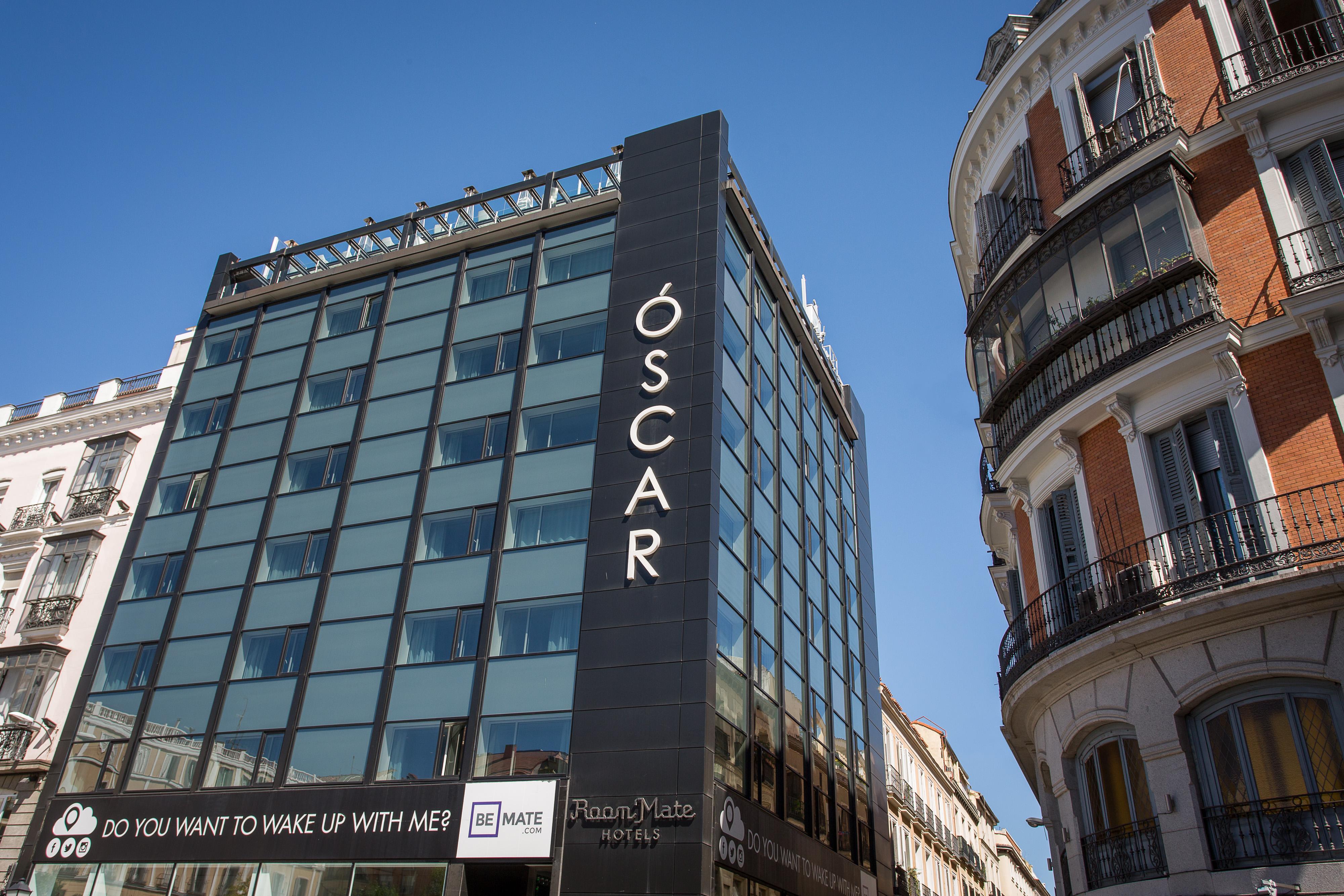 Mate Oscar, Hotel 3*