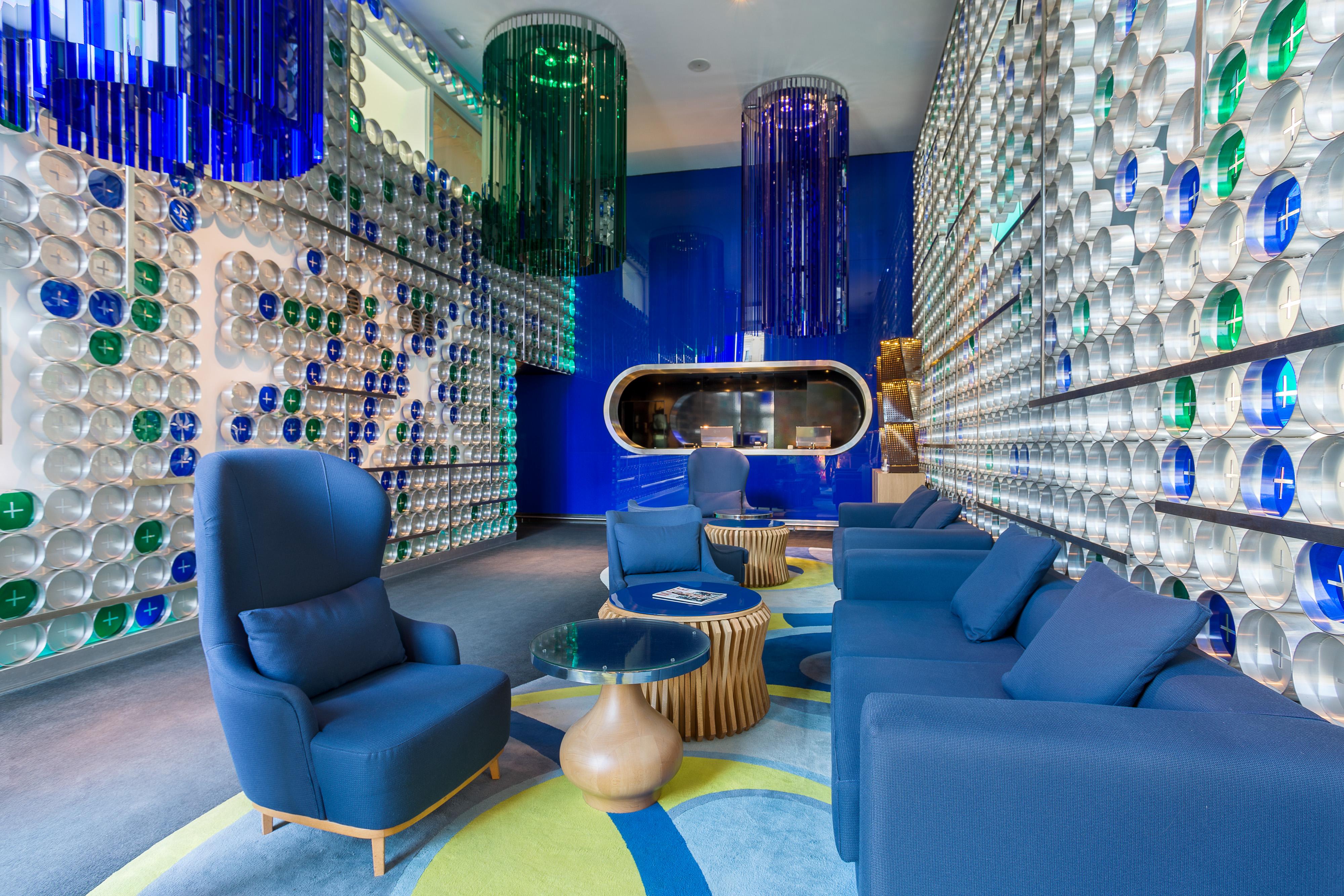 Mate Oscar, Hotel 3*