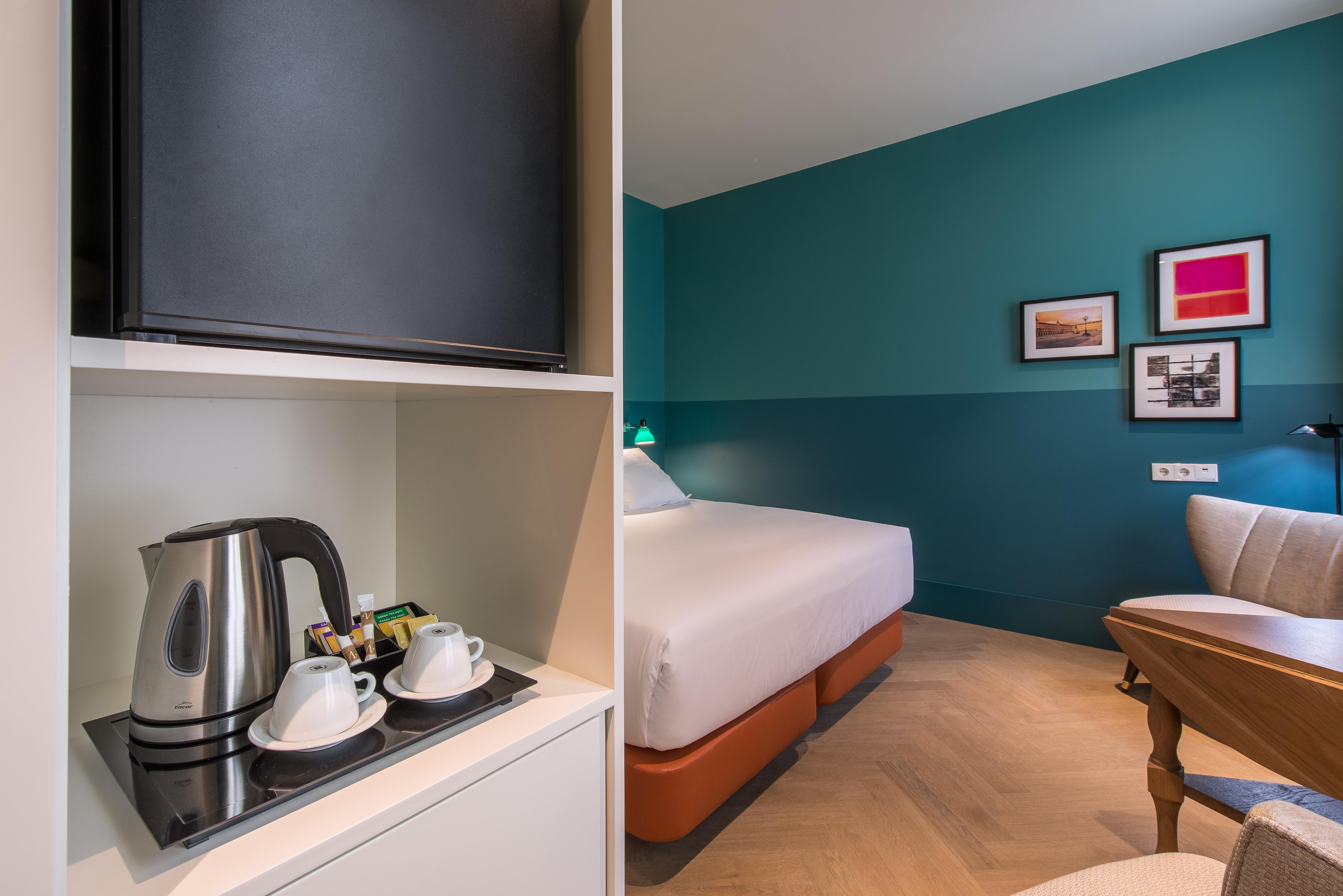 Hotel Vincci The Mint Madrid