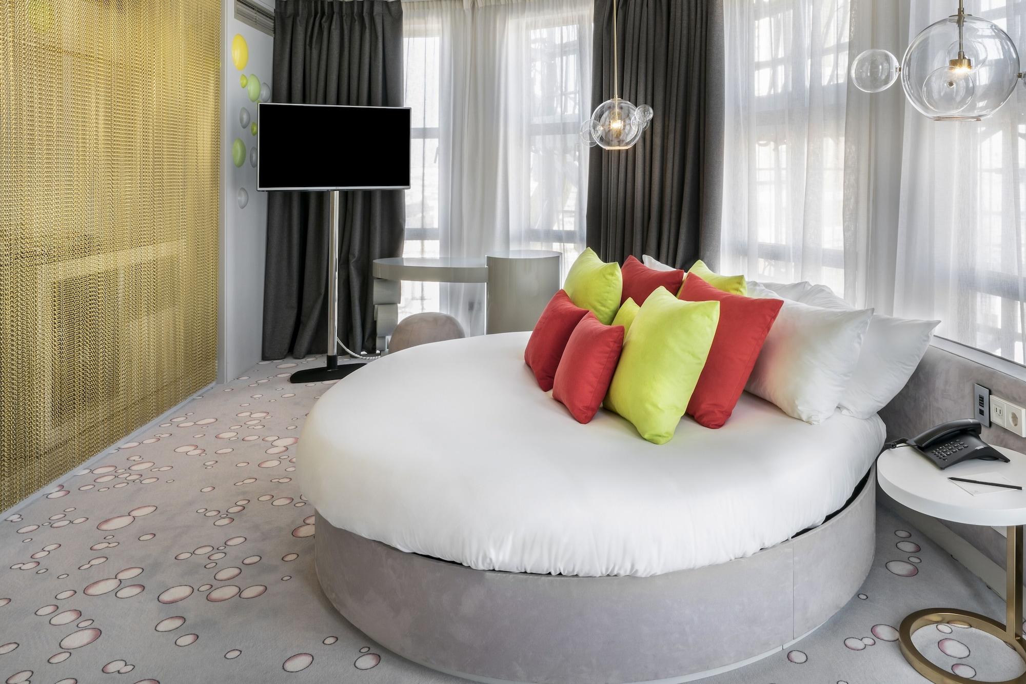 Vincci Capitol Hotel Madrid