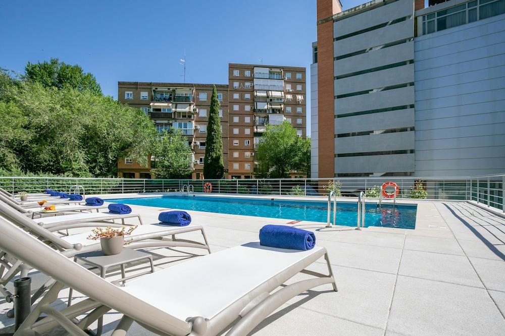 Sercotel Aeropuerto Madrid