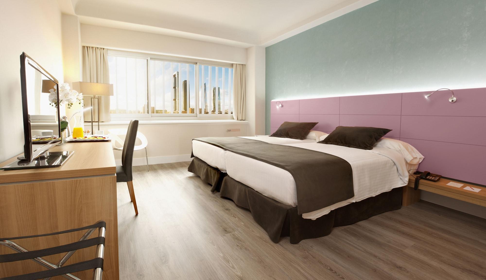 Chamartin The One Hotel