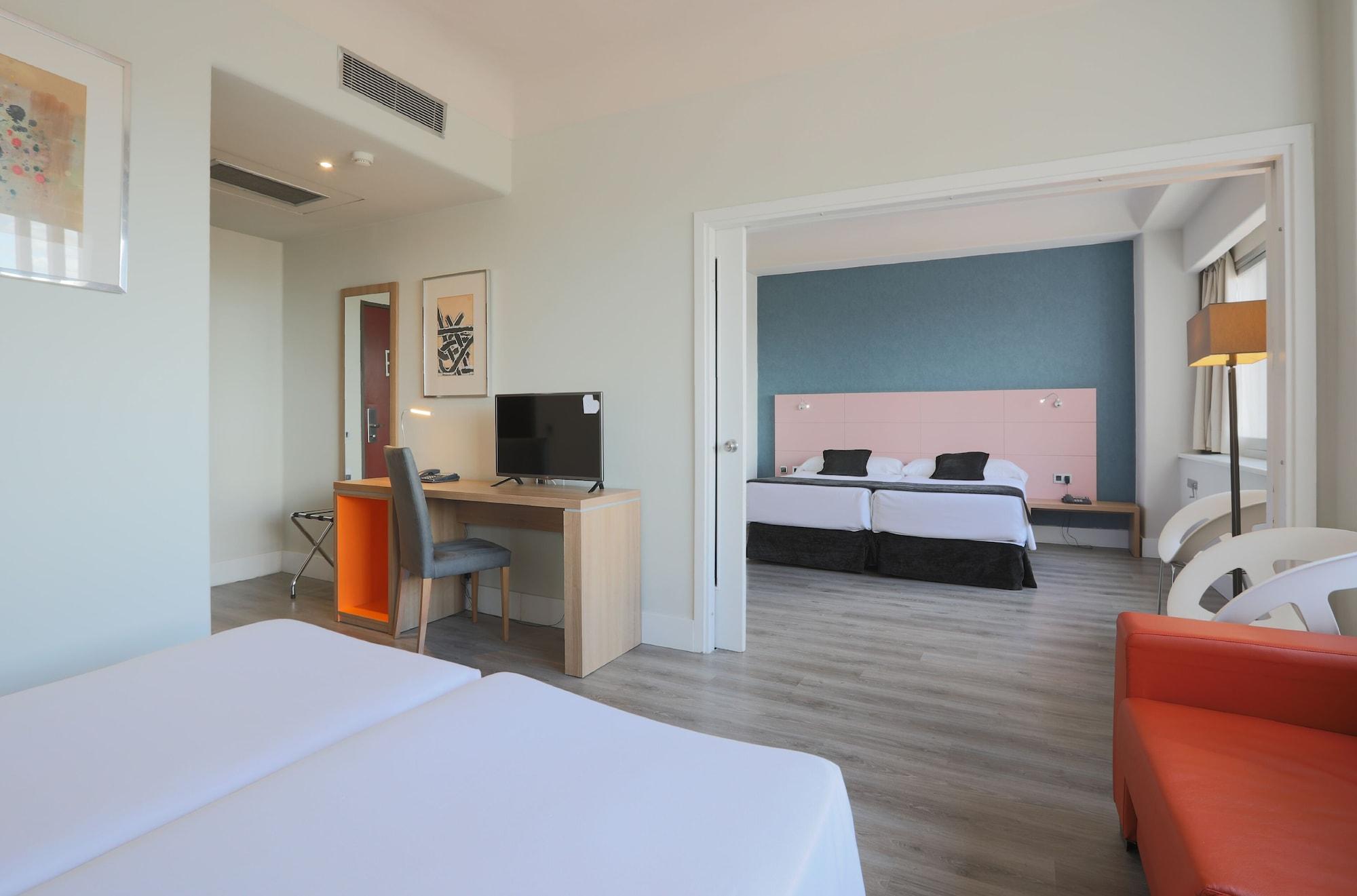 Chamartin The One Hotel 4*