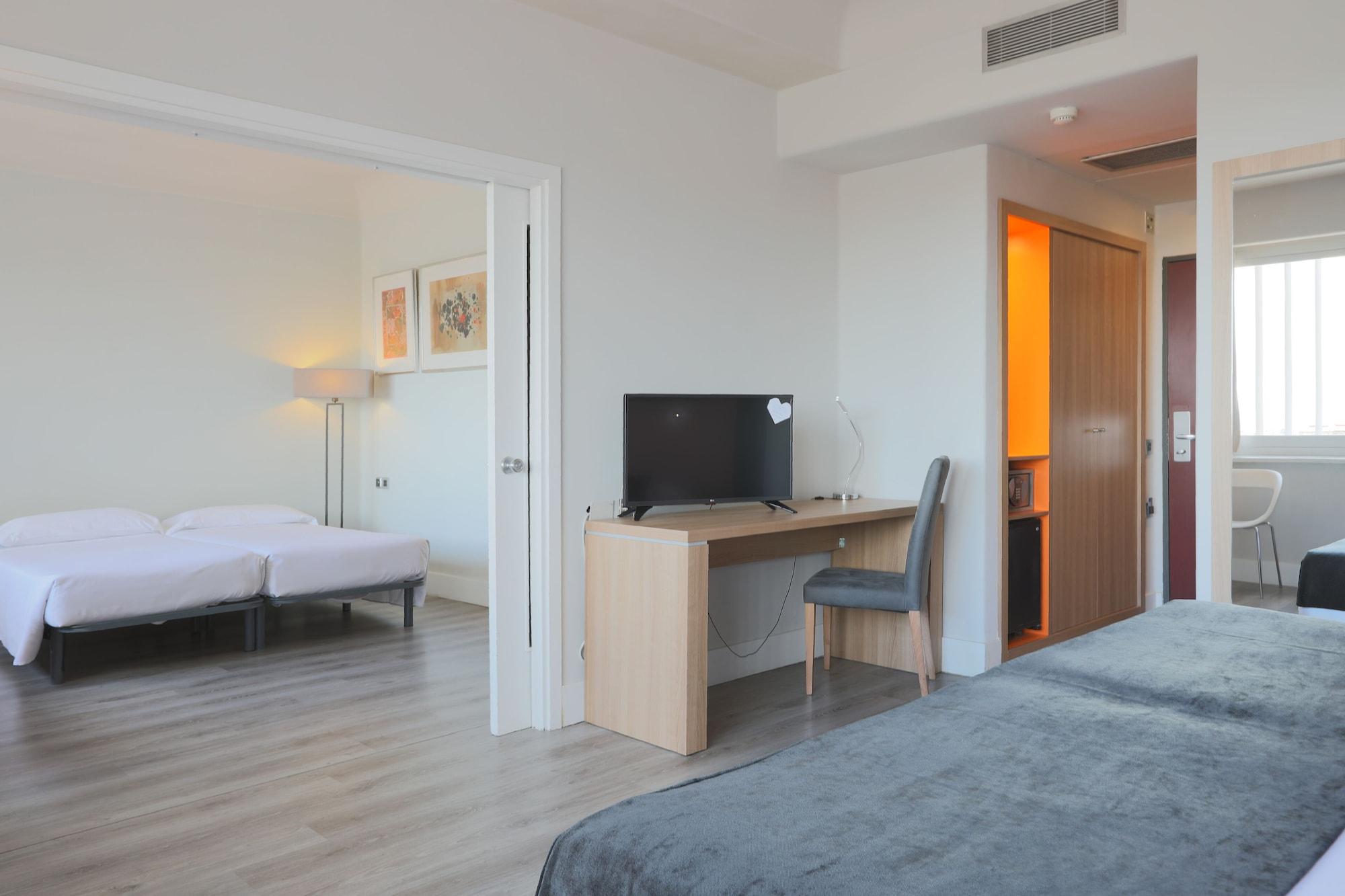 Hotel Chamartin The One Madrid