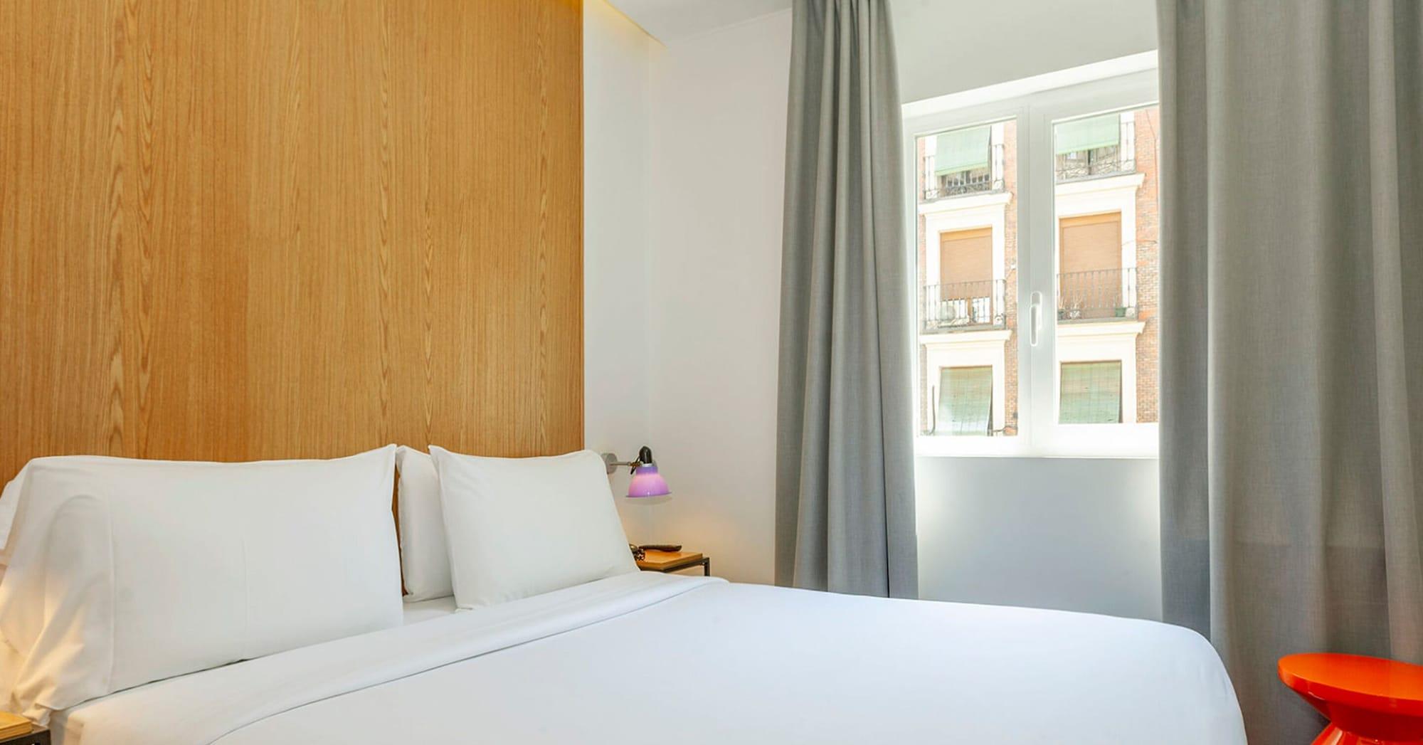Sleep'n Atocha - B Corp Certified Madrid