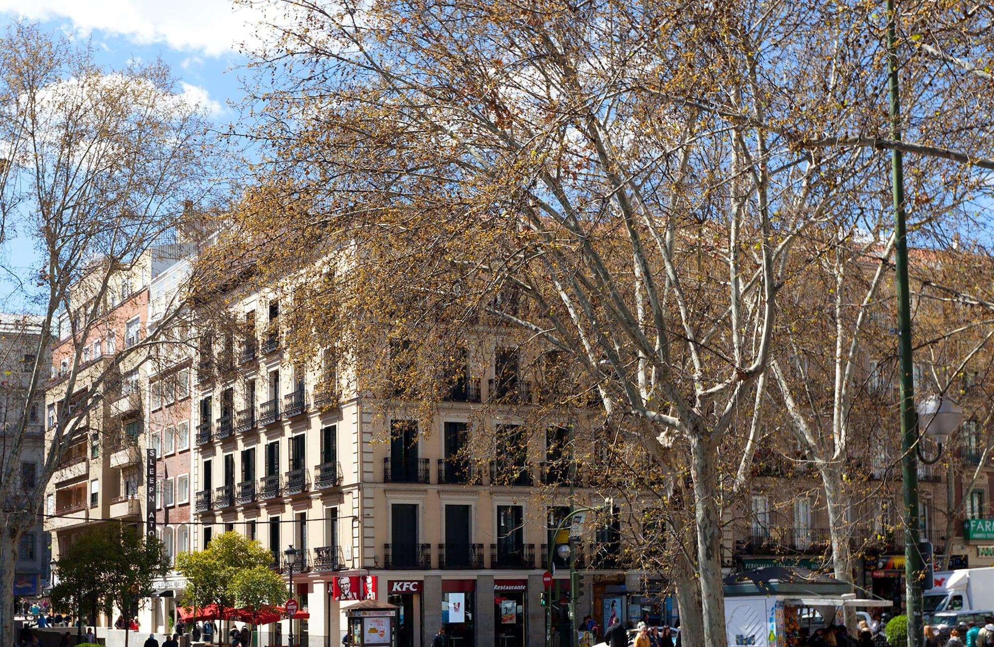 Pensión Sleep'n Atocha - B Corp Certified