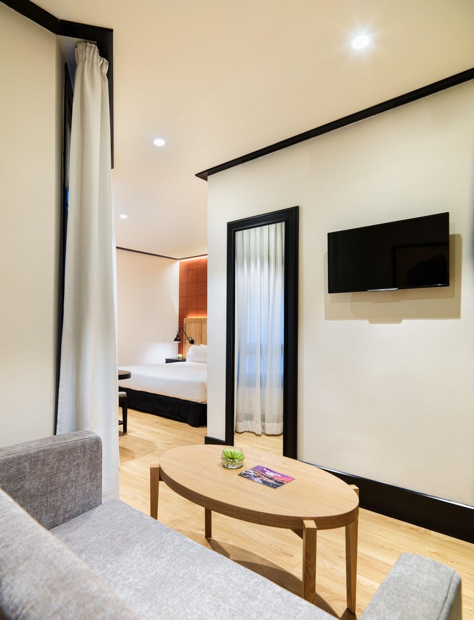 H10 Puerta De Alcalá Hotel Madrid